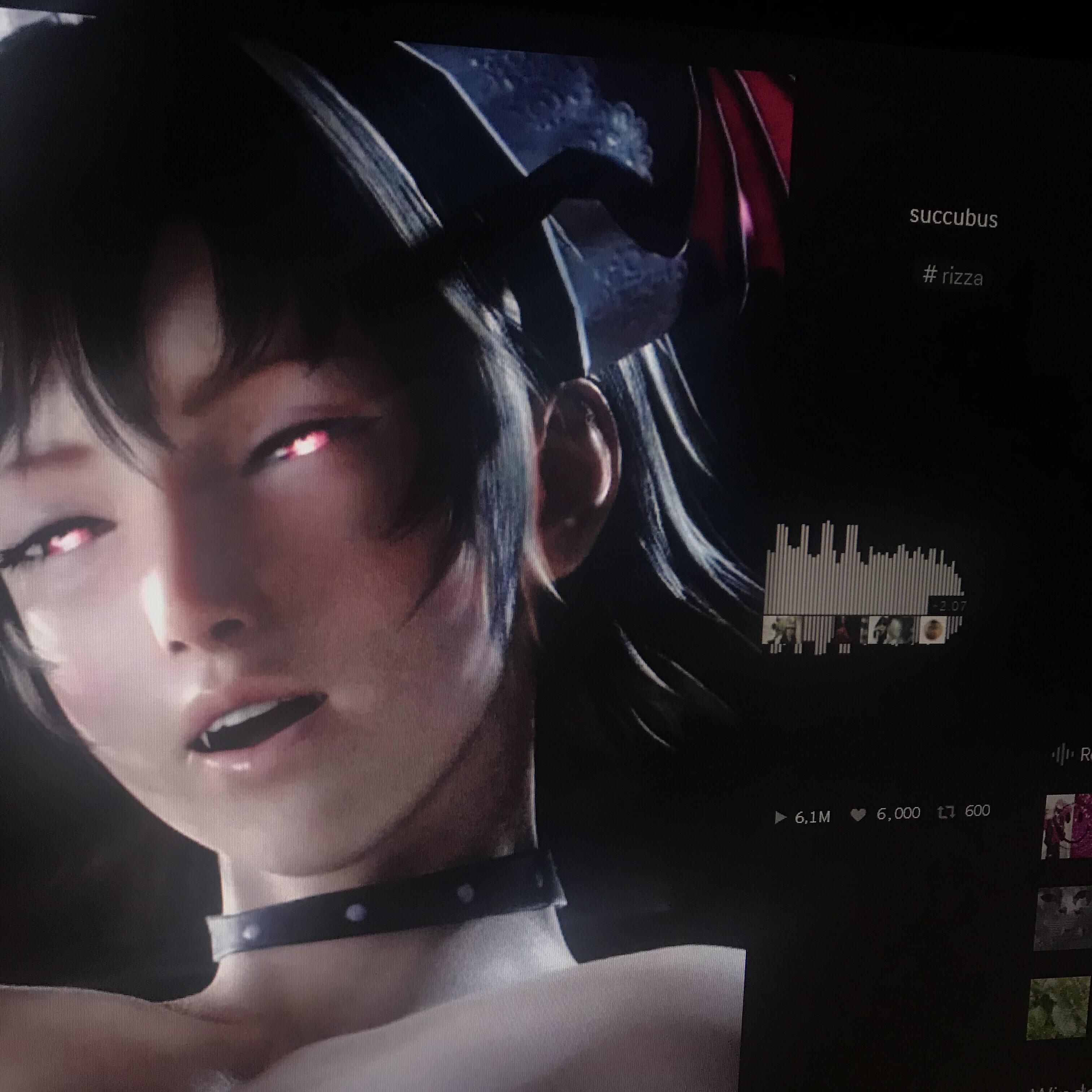 Релиз succubus