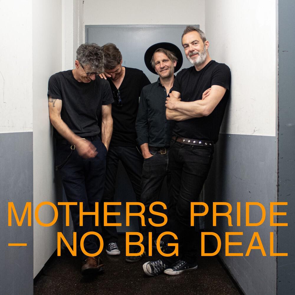 Релиз No Big Deal (Radio Edit)
