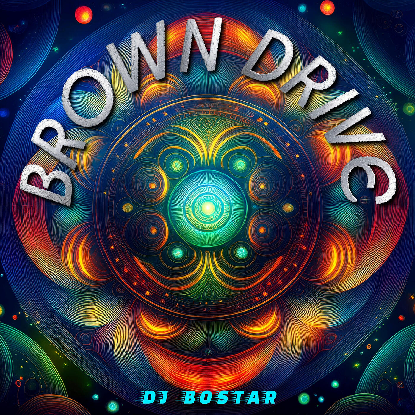 Релиз Brown Drive