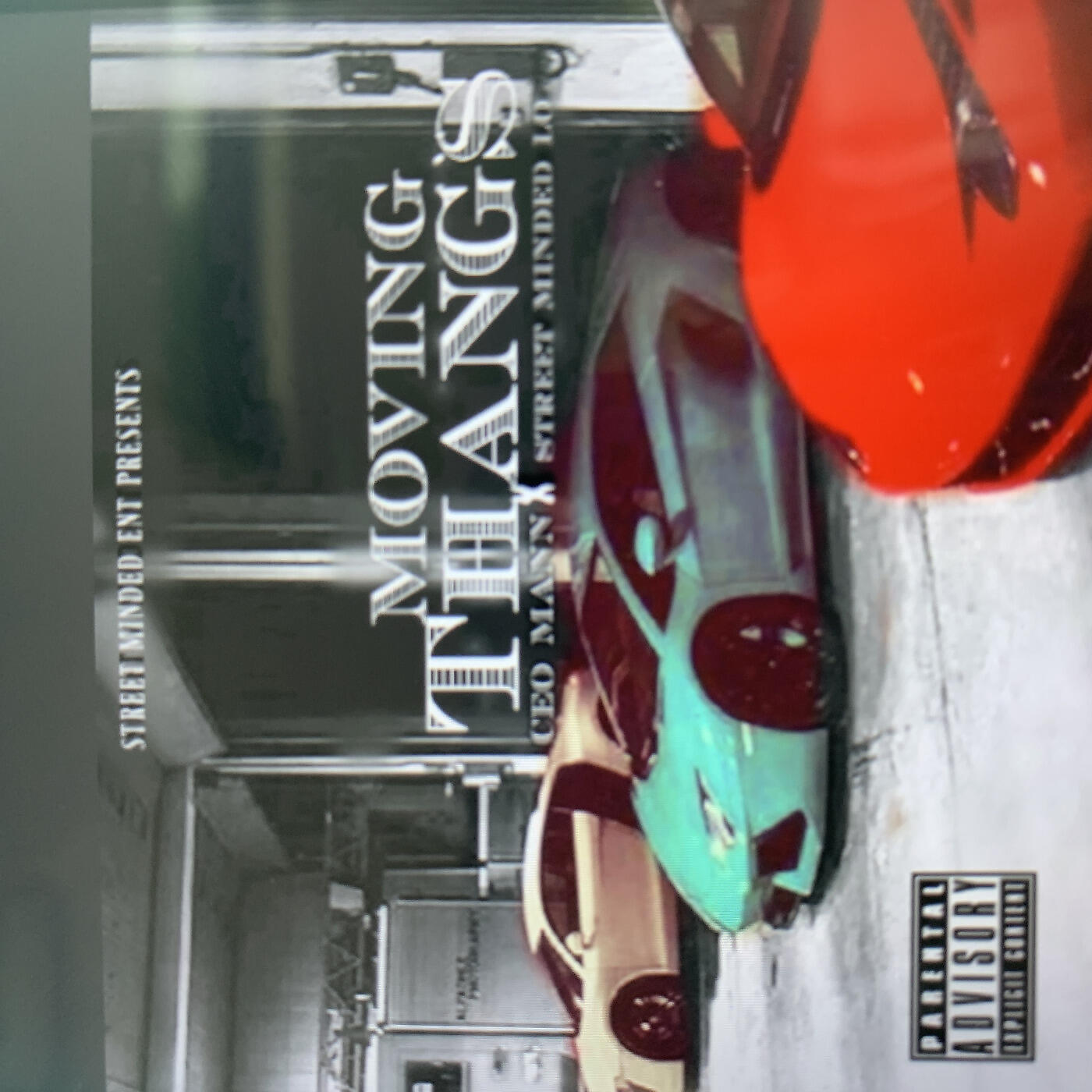 Релиз Moving Thangs