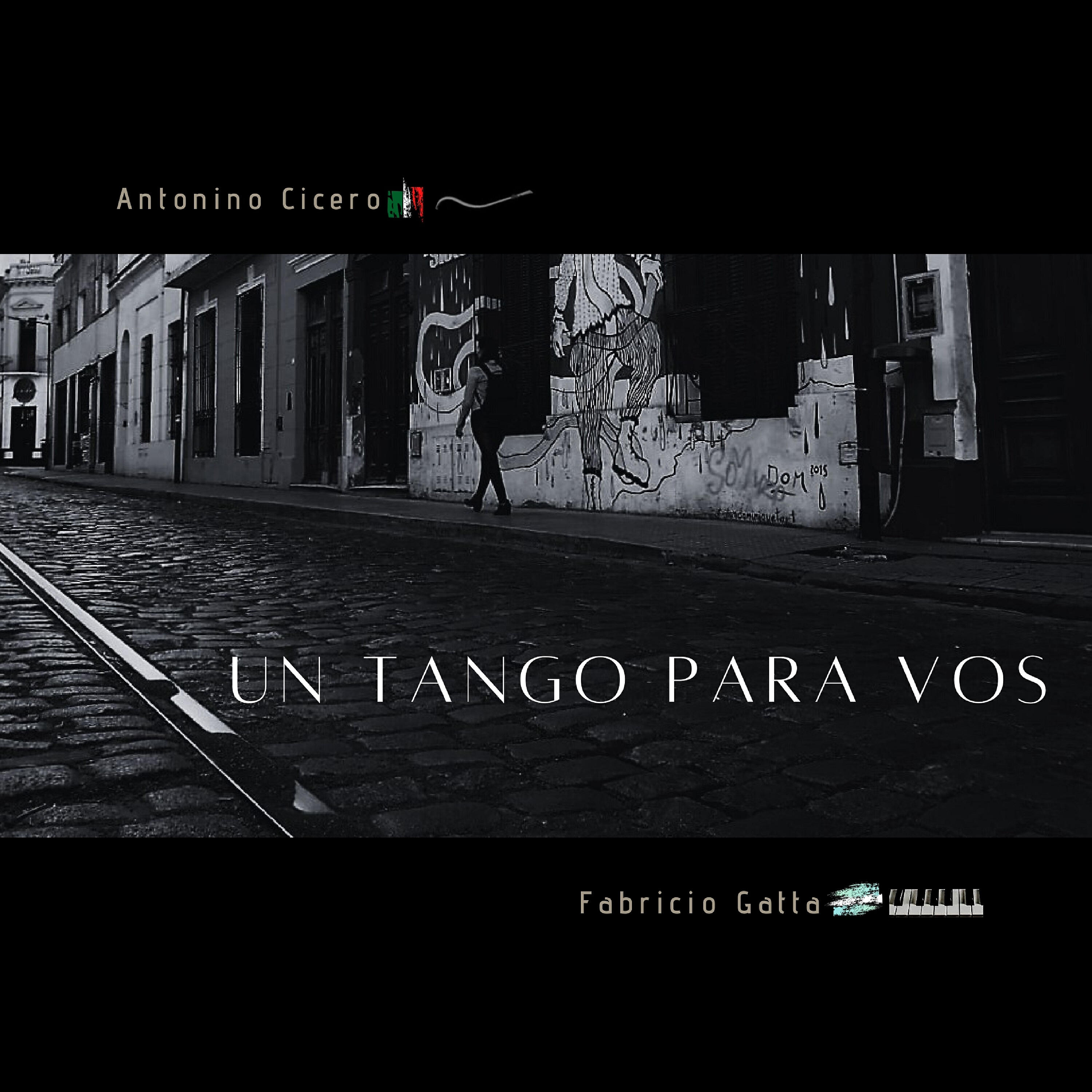 Релиз Un Tango para Vos