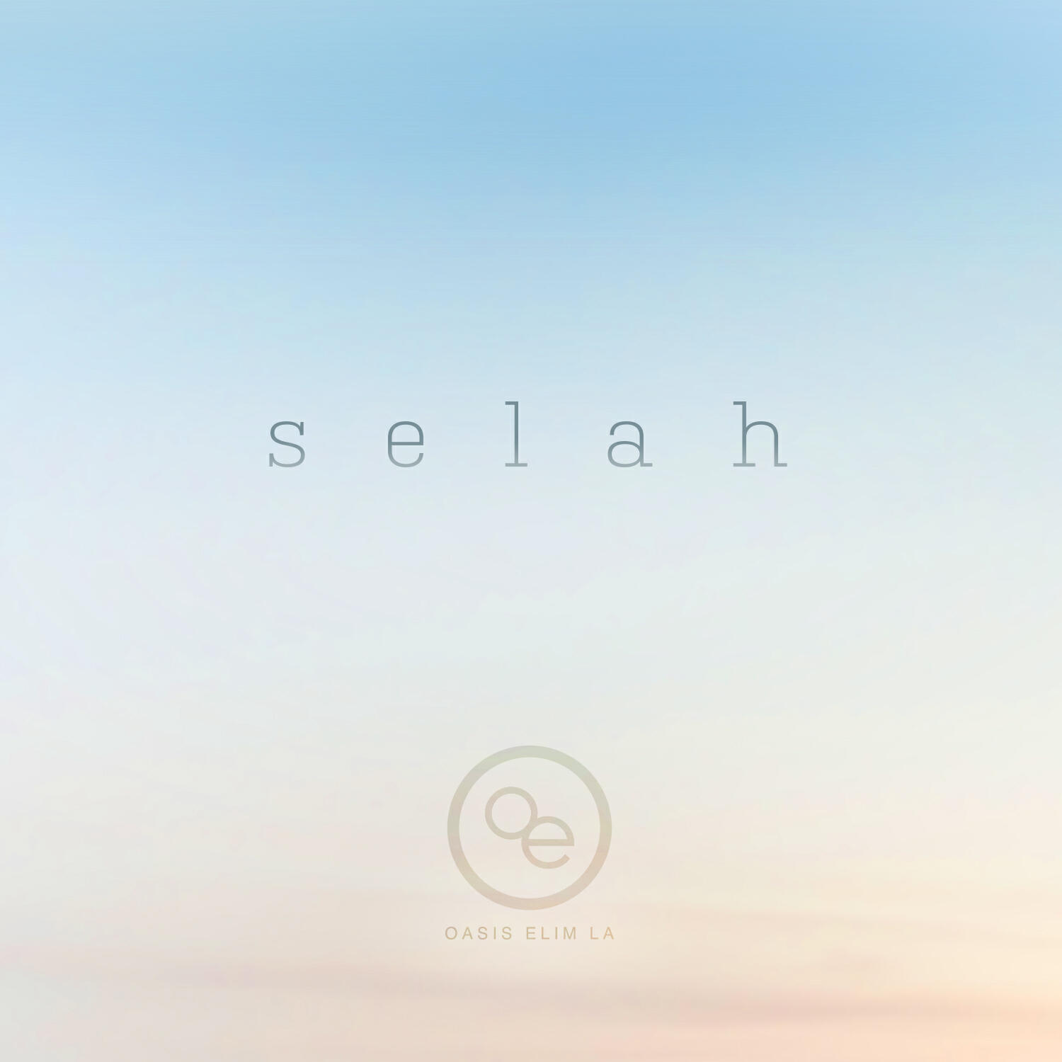 Релиз Selah (Pistas Originales)