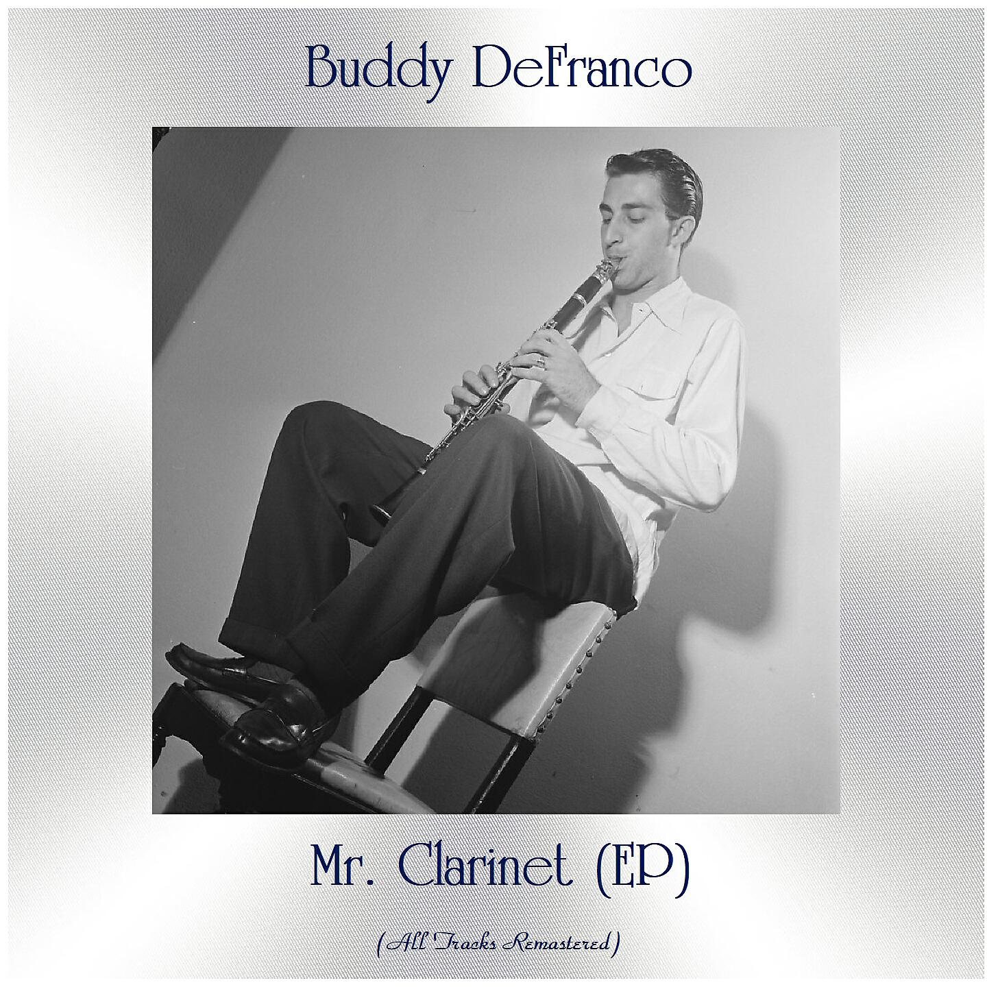 Релиз Mr. Clarinet (EP)