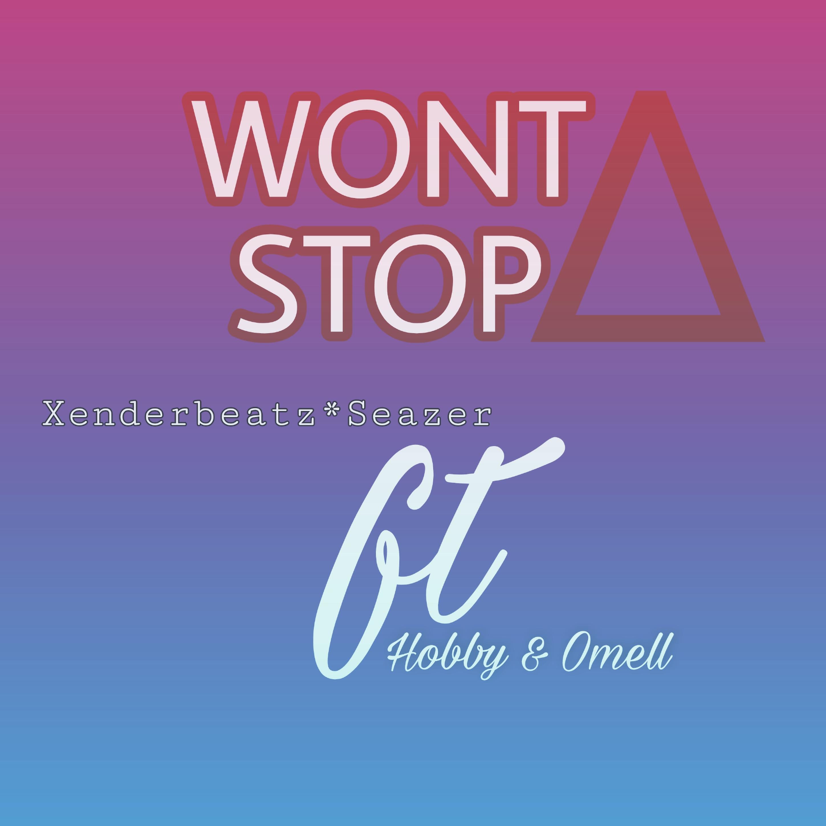 Релиз Won't stop (feat. Seazer,Hobby & Omell)