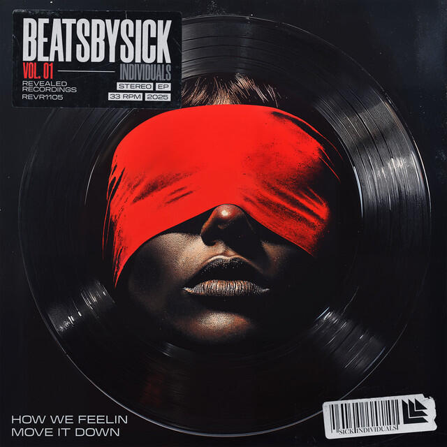Релиз BEATSBYSICK Vol. 01