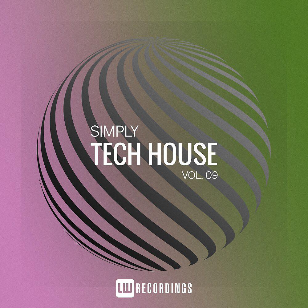 Релиз Simply Tech House, Vol. 09