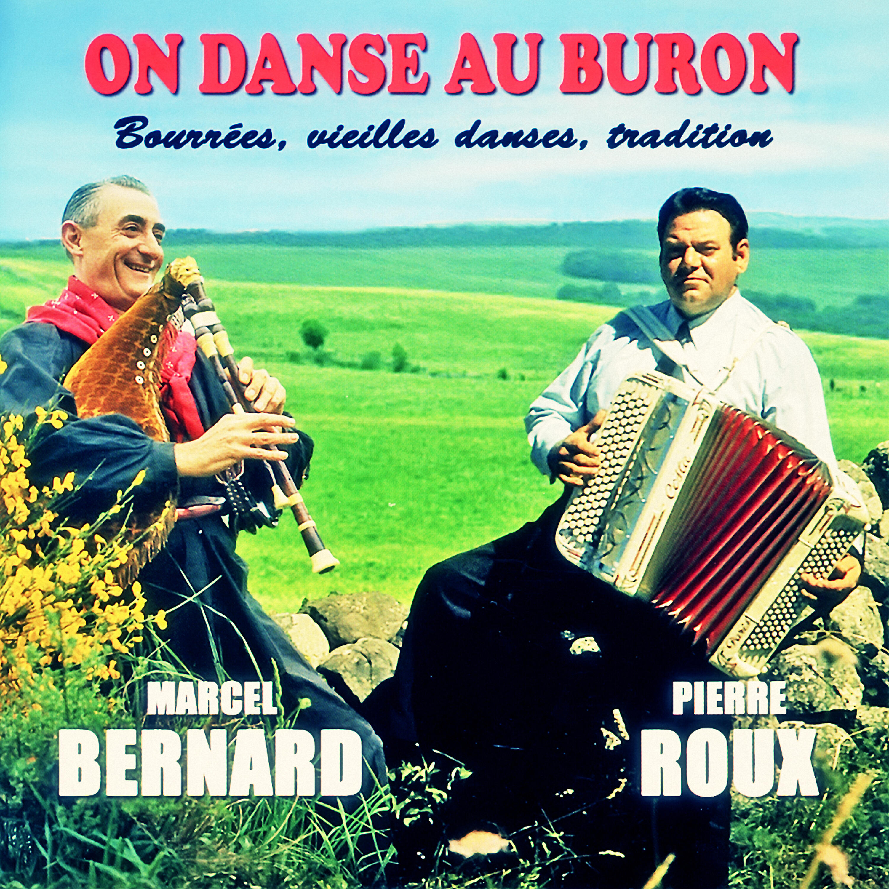 Релиз On danse au buron