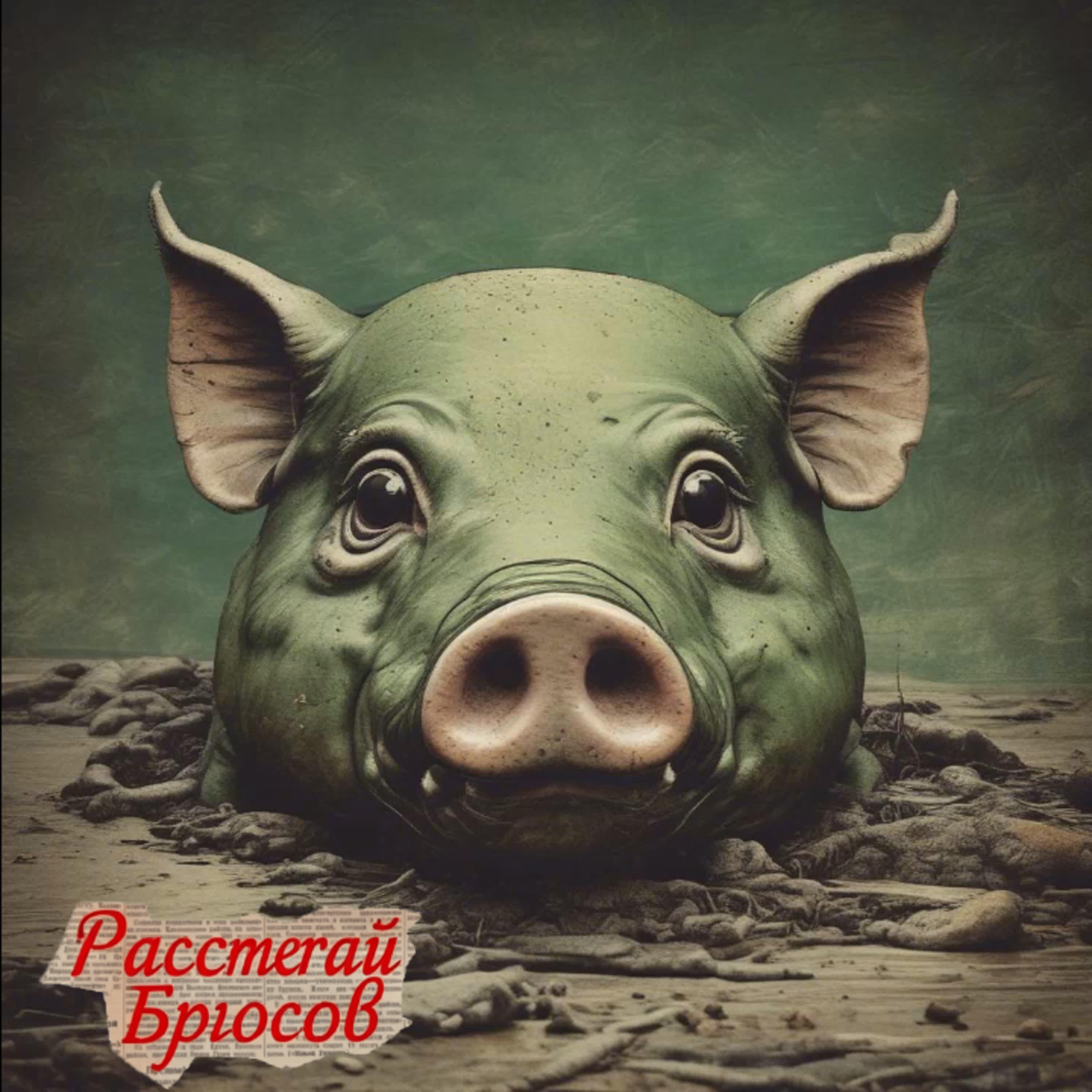 Релиз Свиная голова