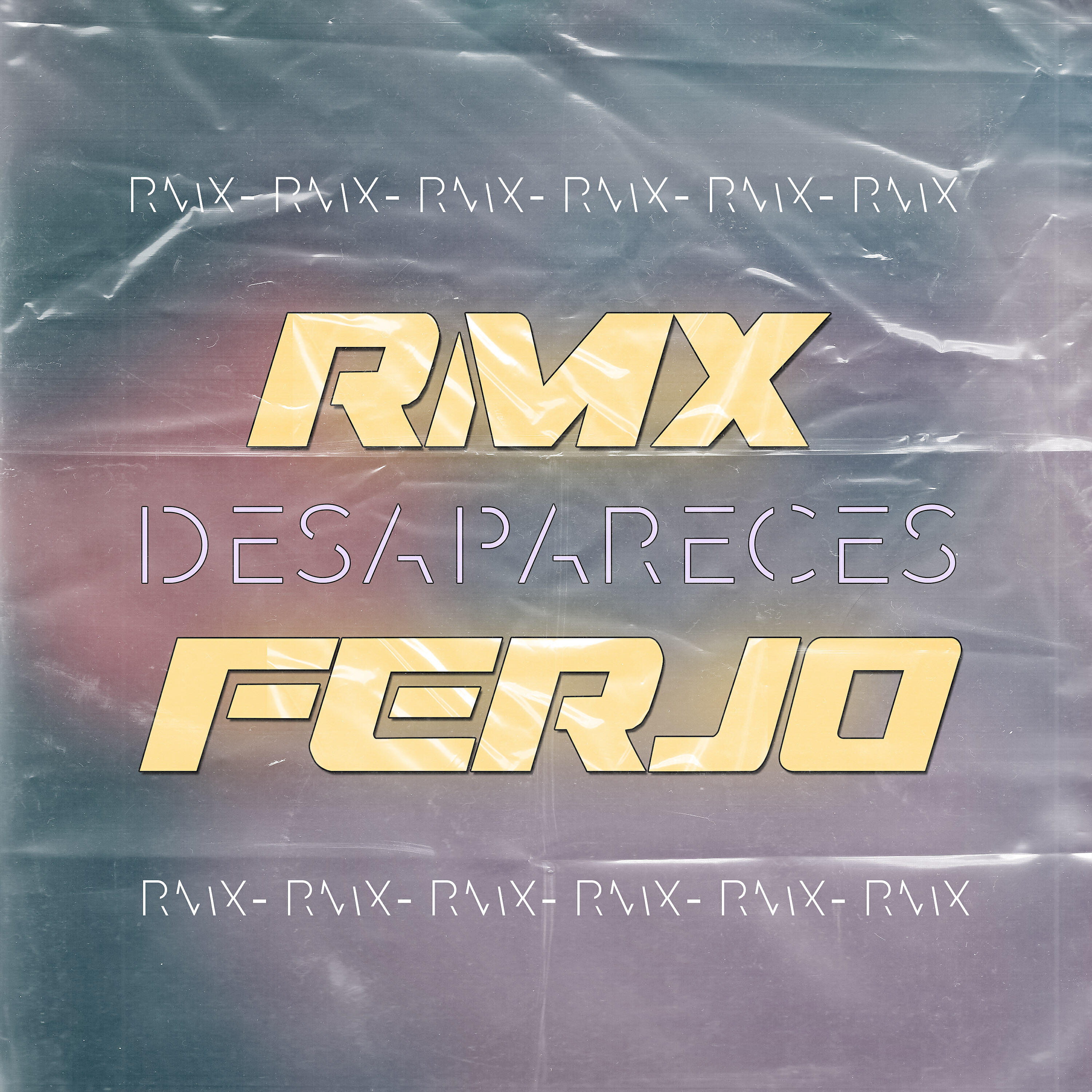 Релиз Desapareces (Remix)