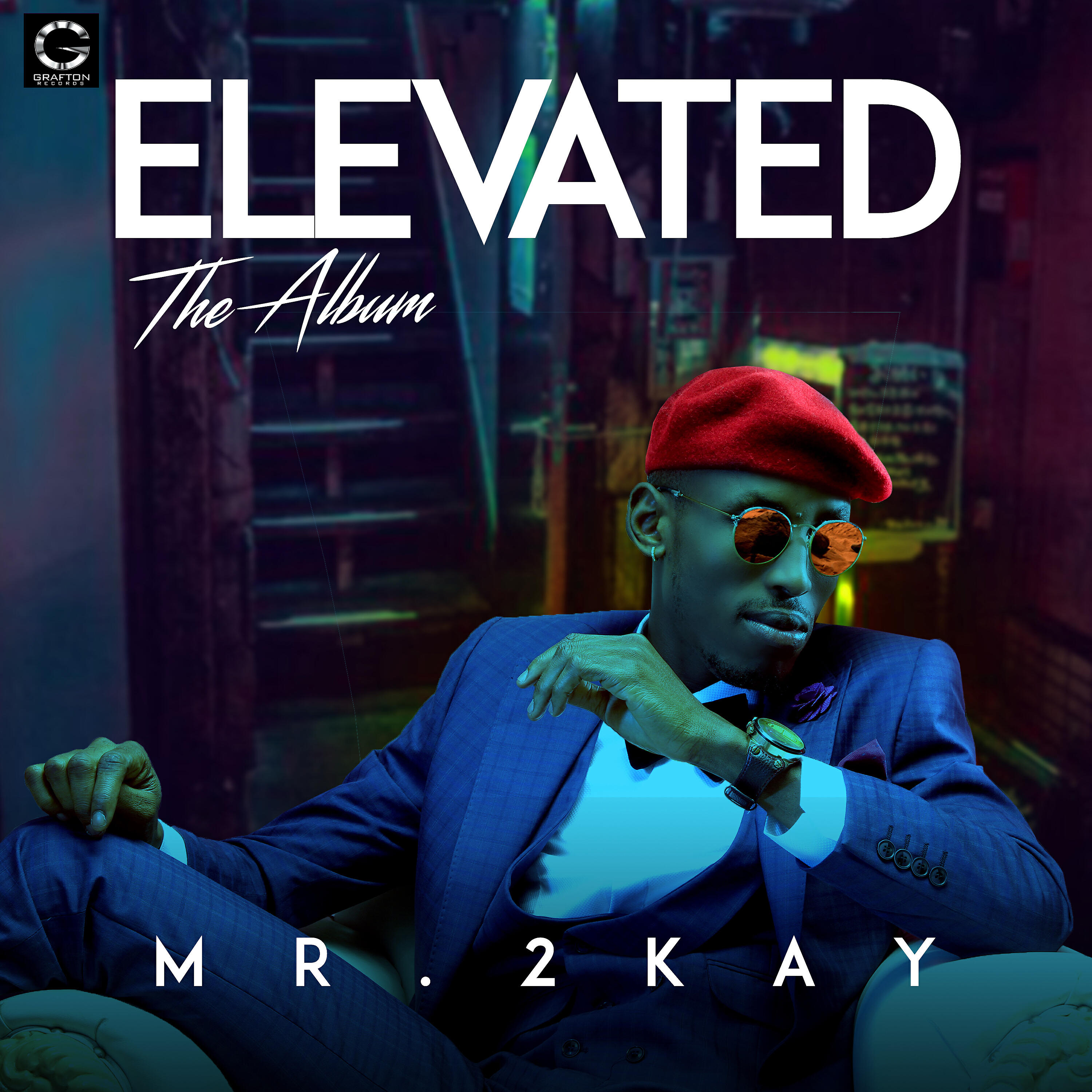 Релиз Elevated