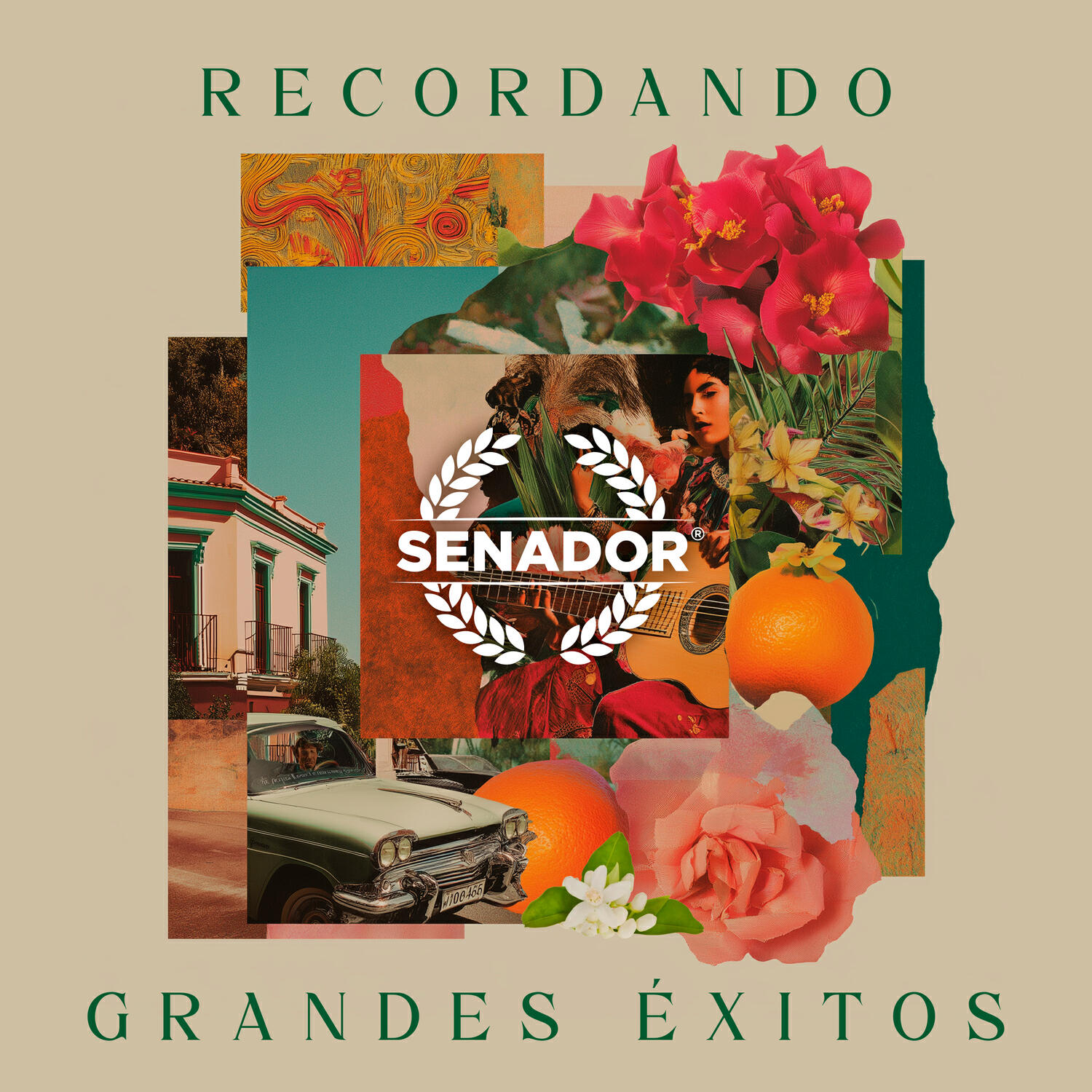 Релиз Recordando grandes éxitos