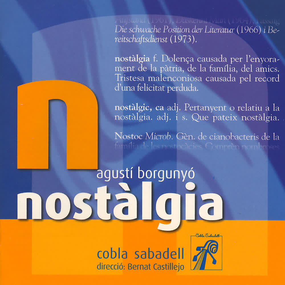 Релиз Nostàlgia