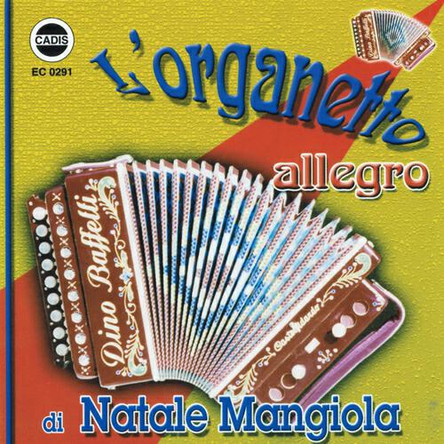 Релиз L'organetto allegro
