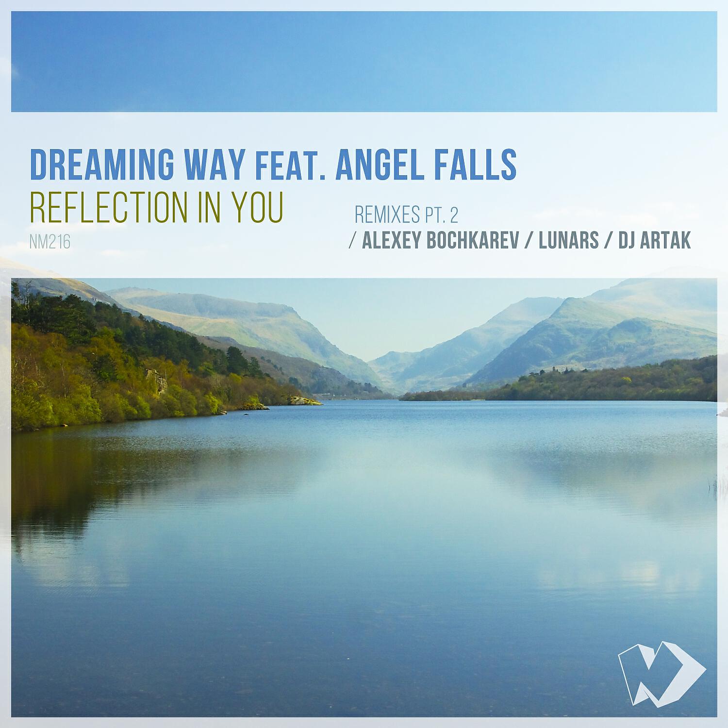 Релиз Reflection in You (Remixes, Pt. 2)
