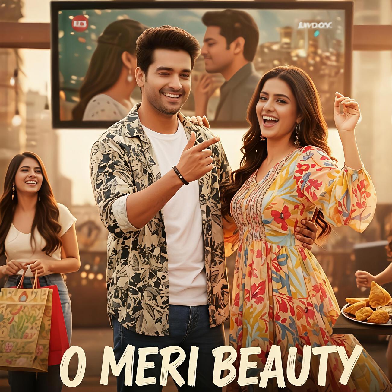 Релиз O Meri Beauty