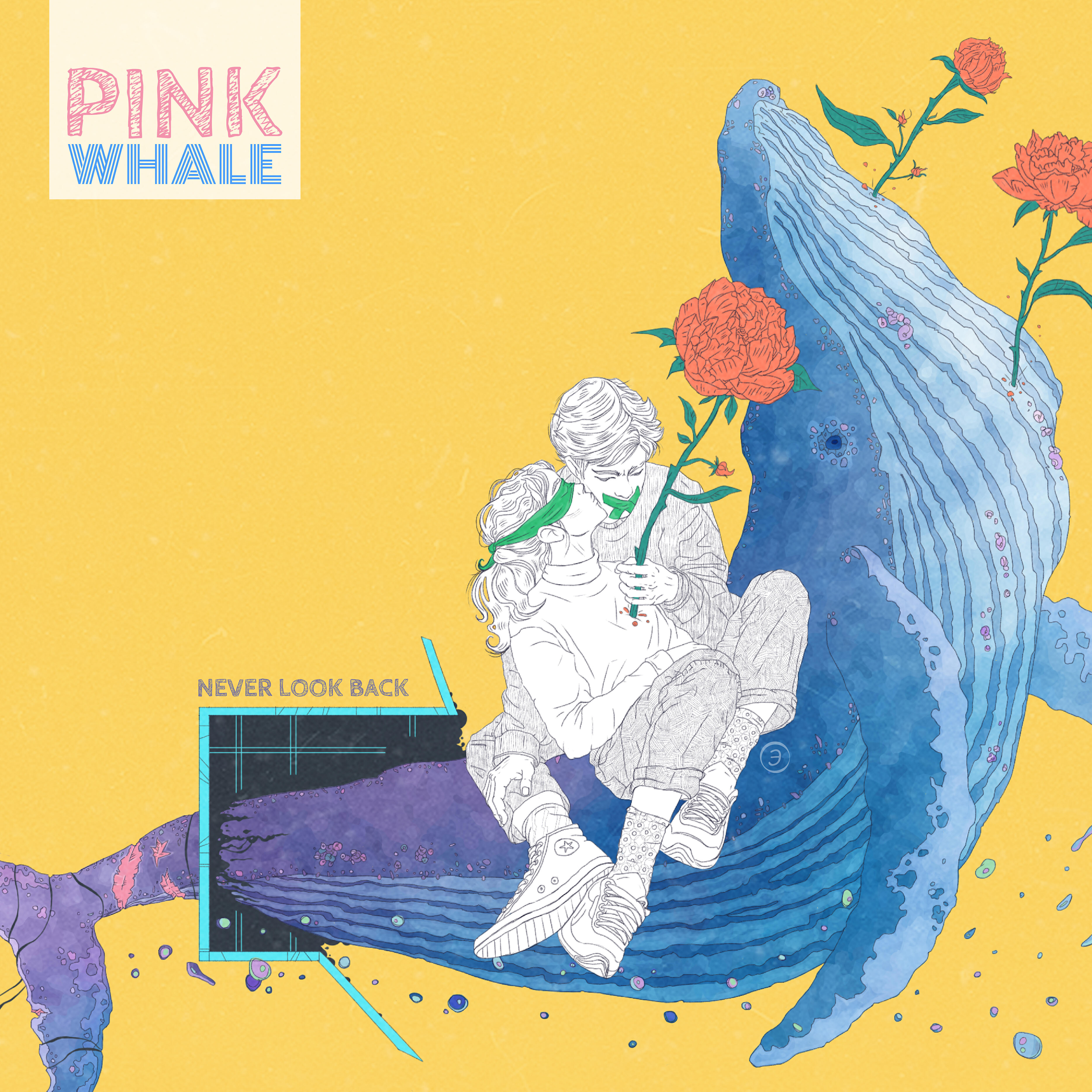 Релиз Pink Whale