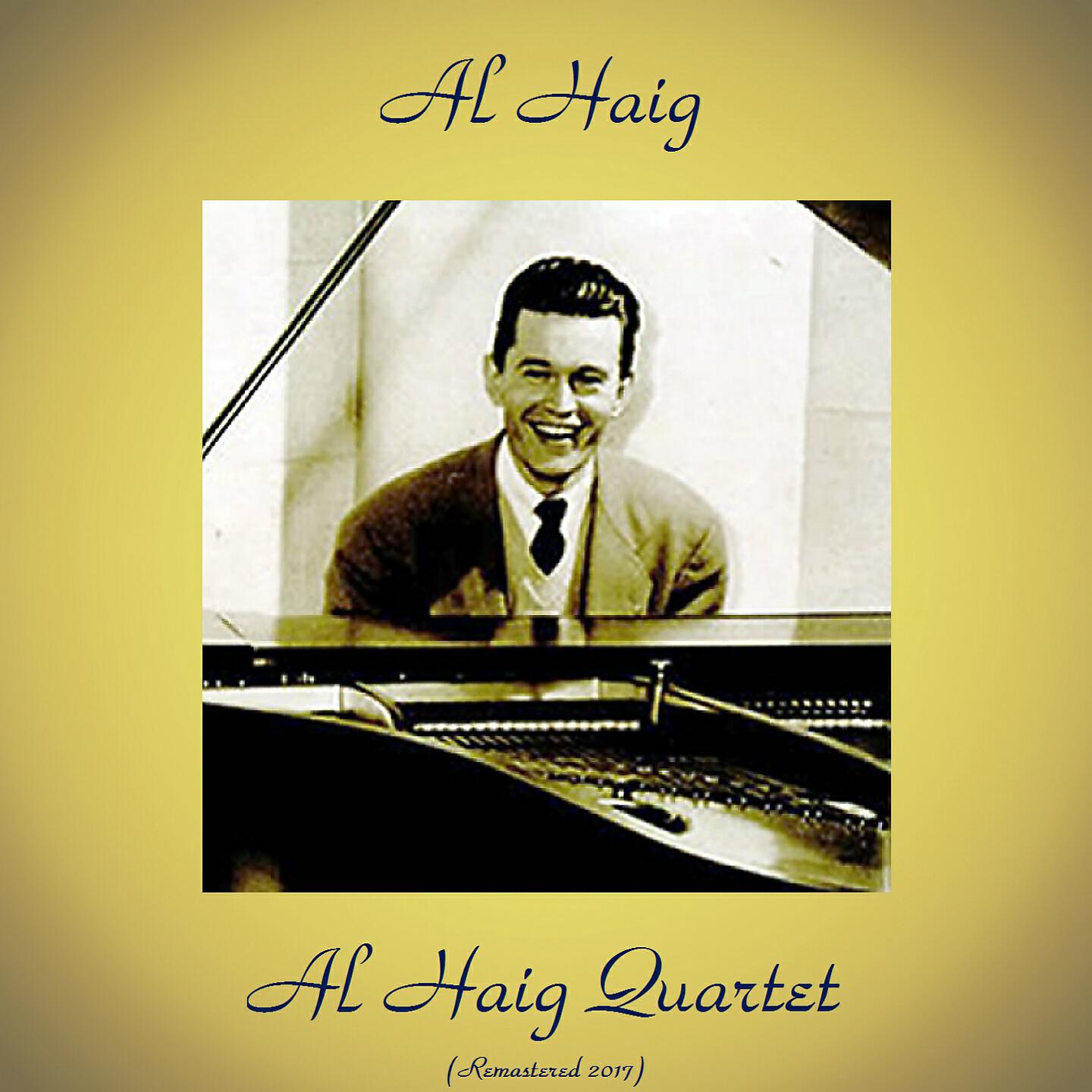 Релиз Al Haig Quartet