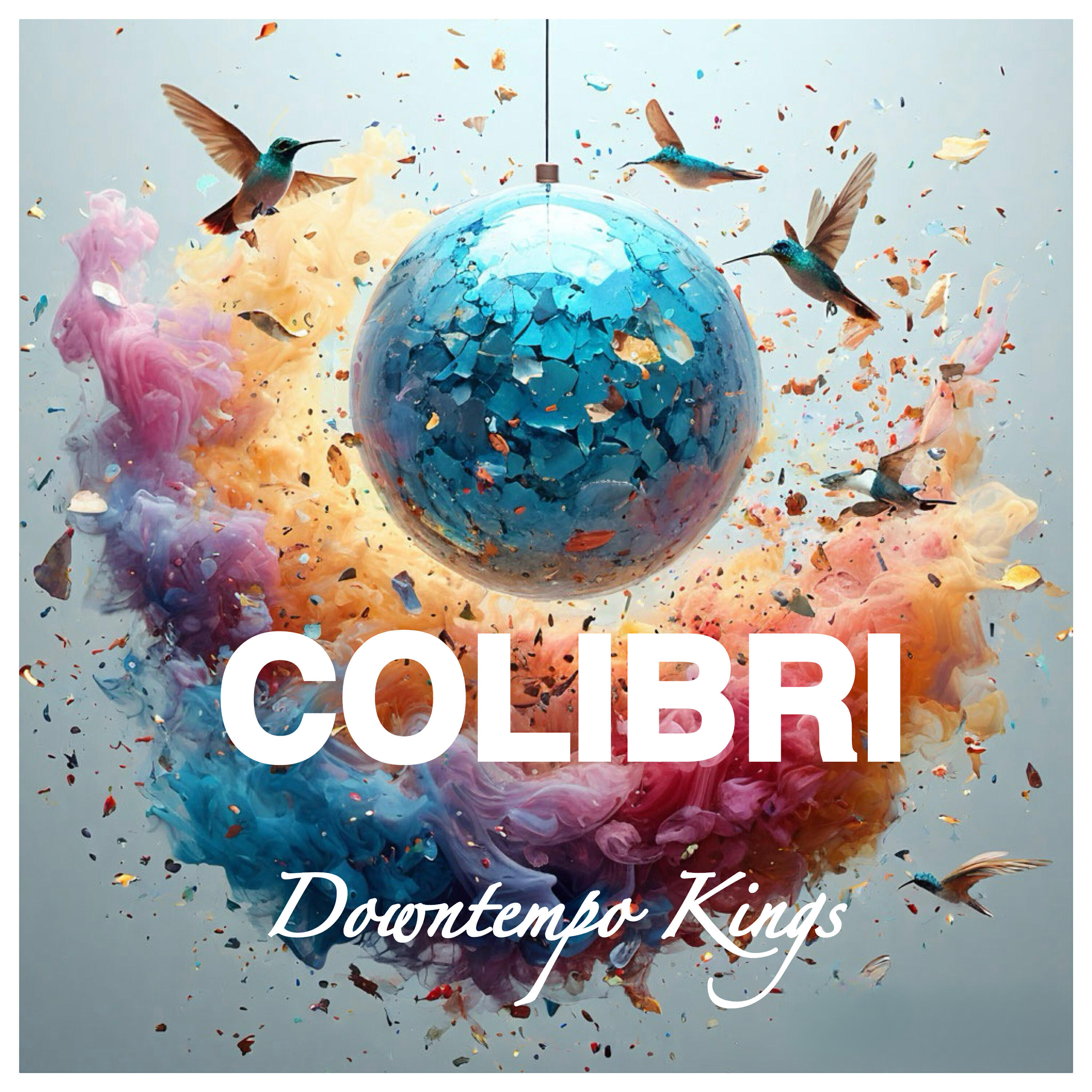 Релиз Colibri