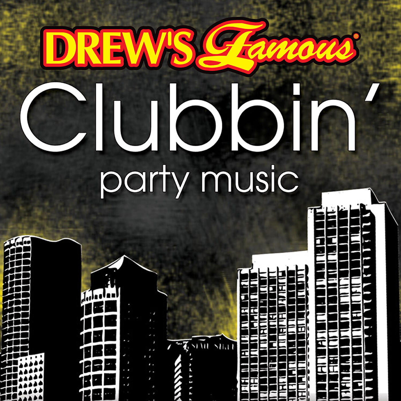 Релиз Drew's Famous Clubbin' Party Music