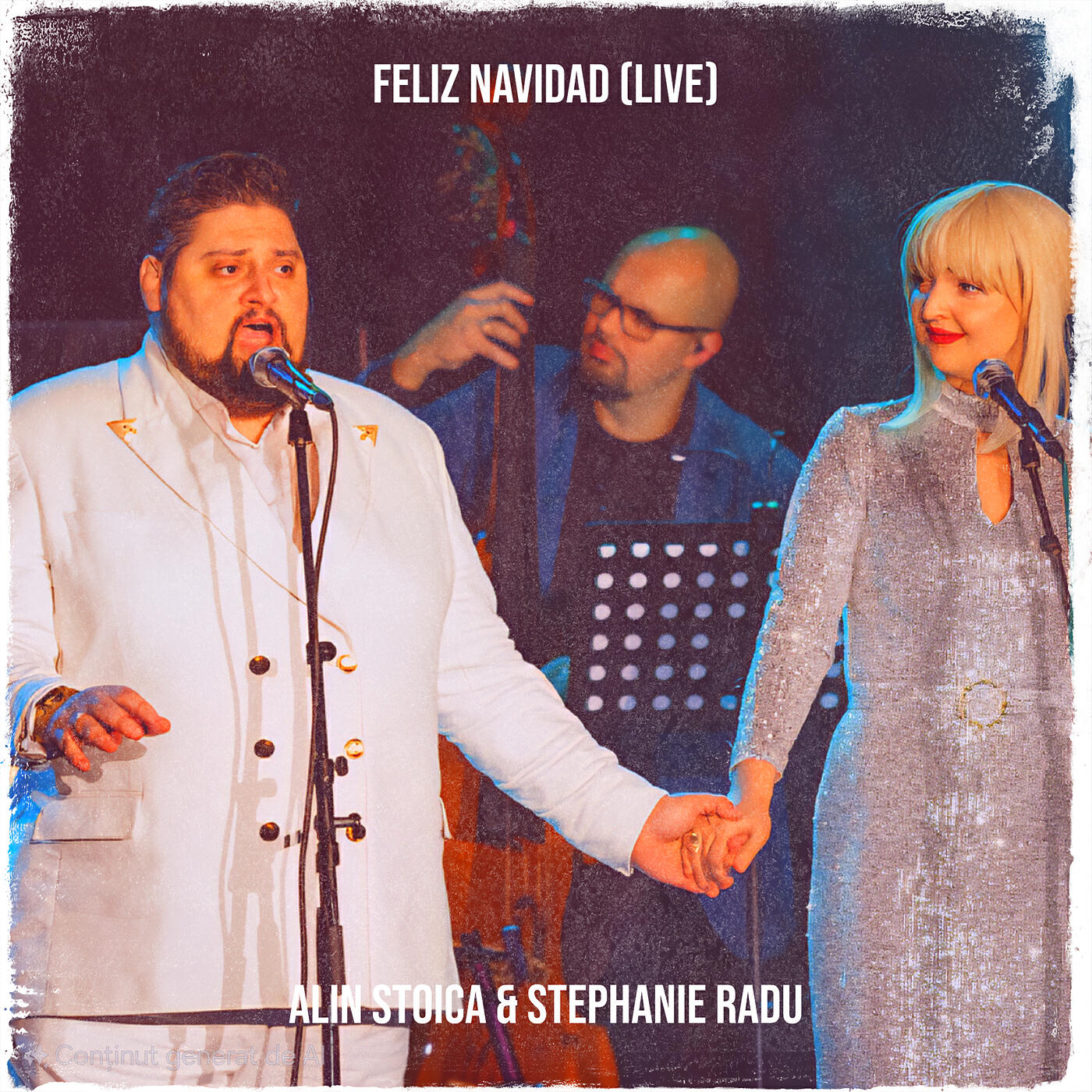 Релиз Feliz Navidad (Live)