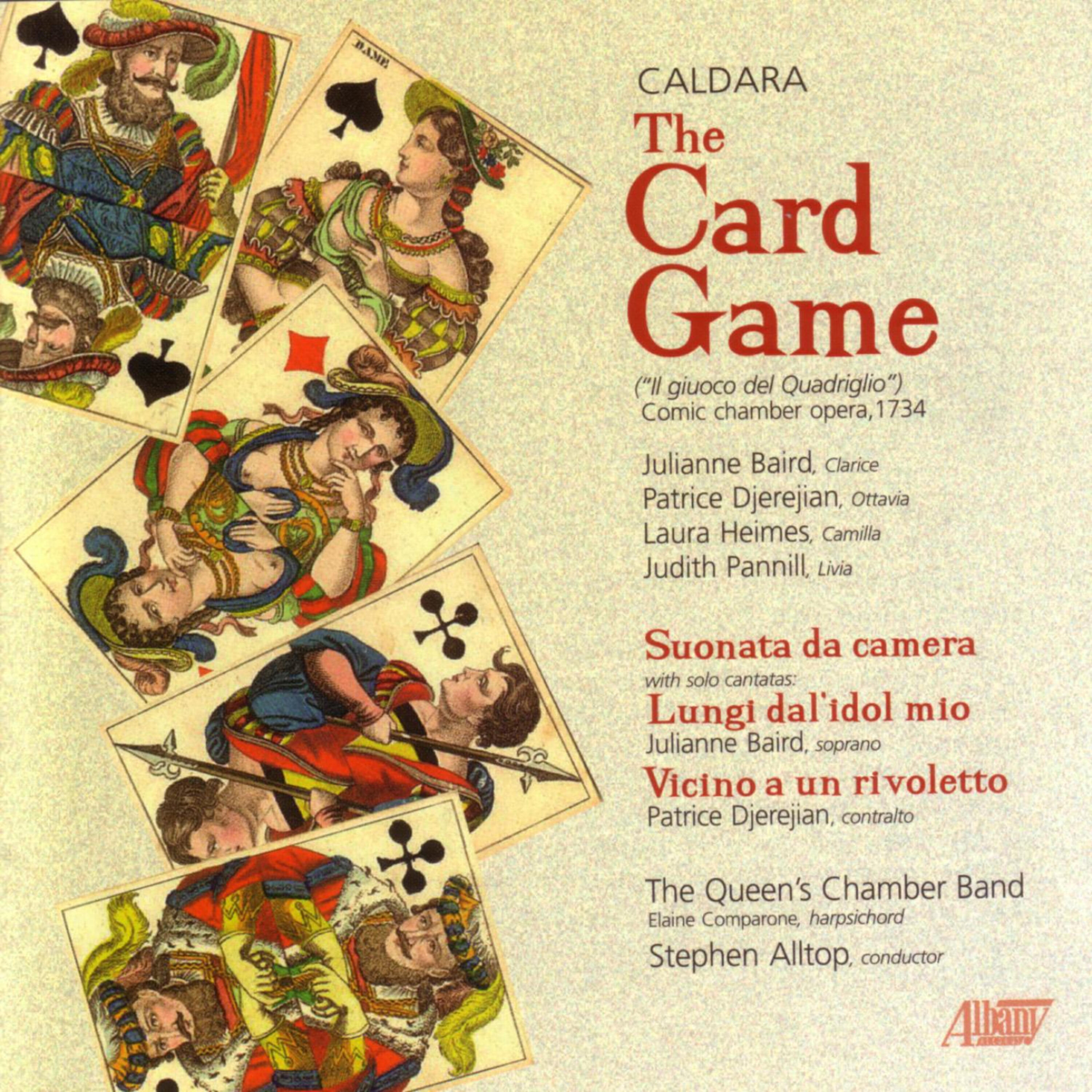 Релиз The Card Game