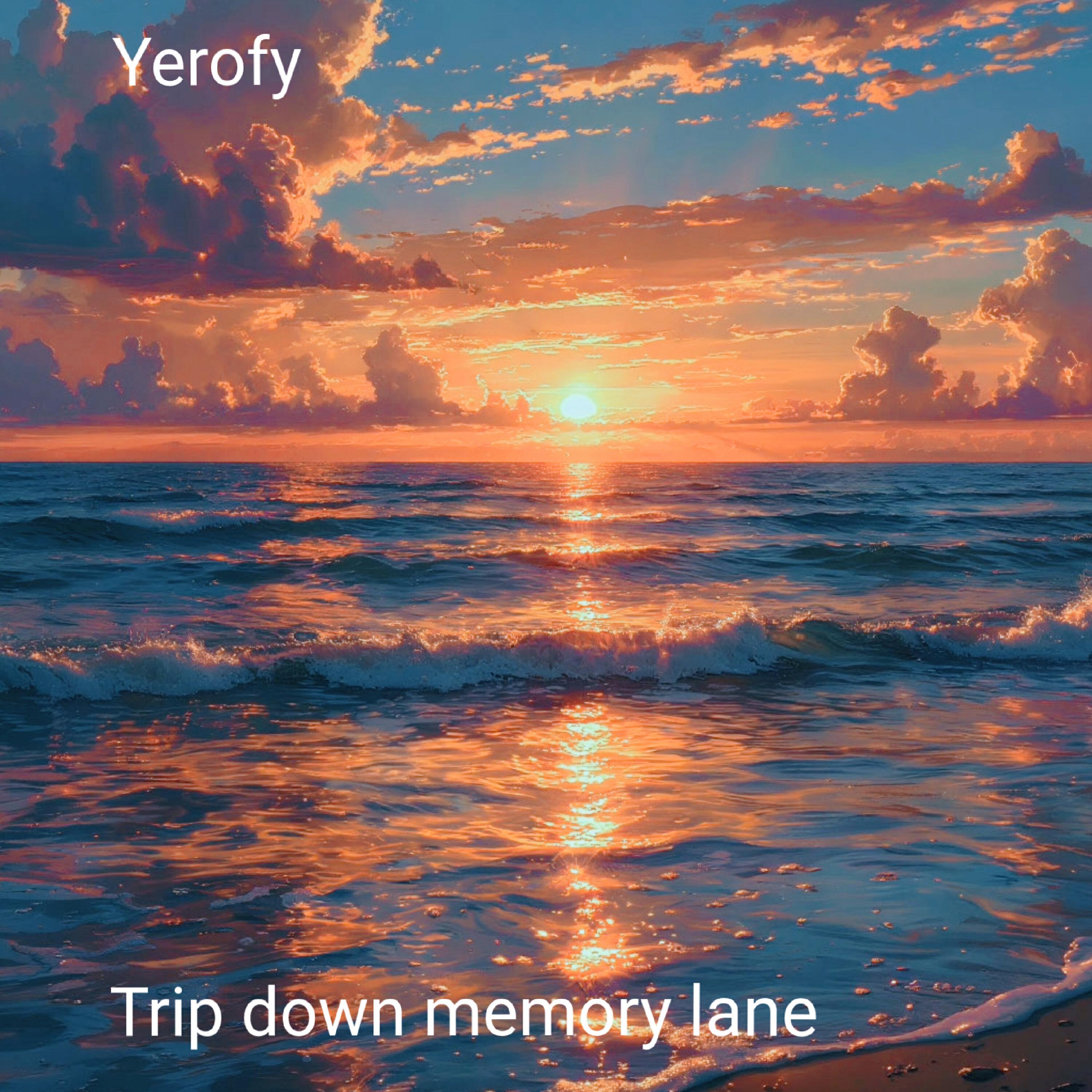 Релиз Trip down memory lane