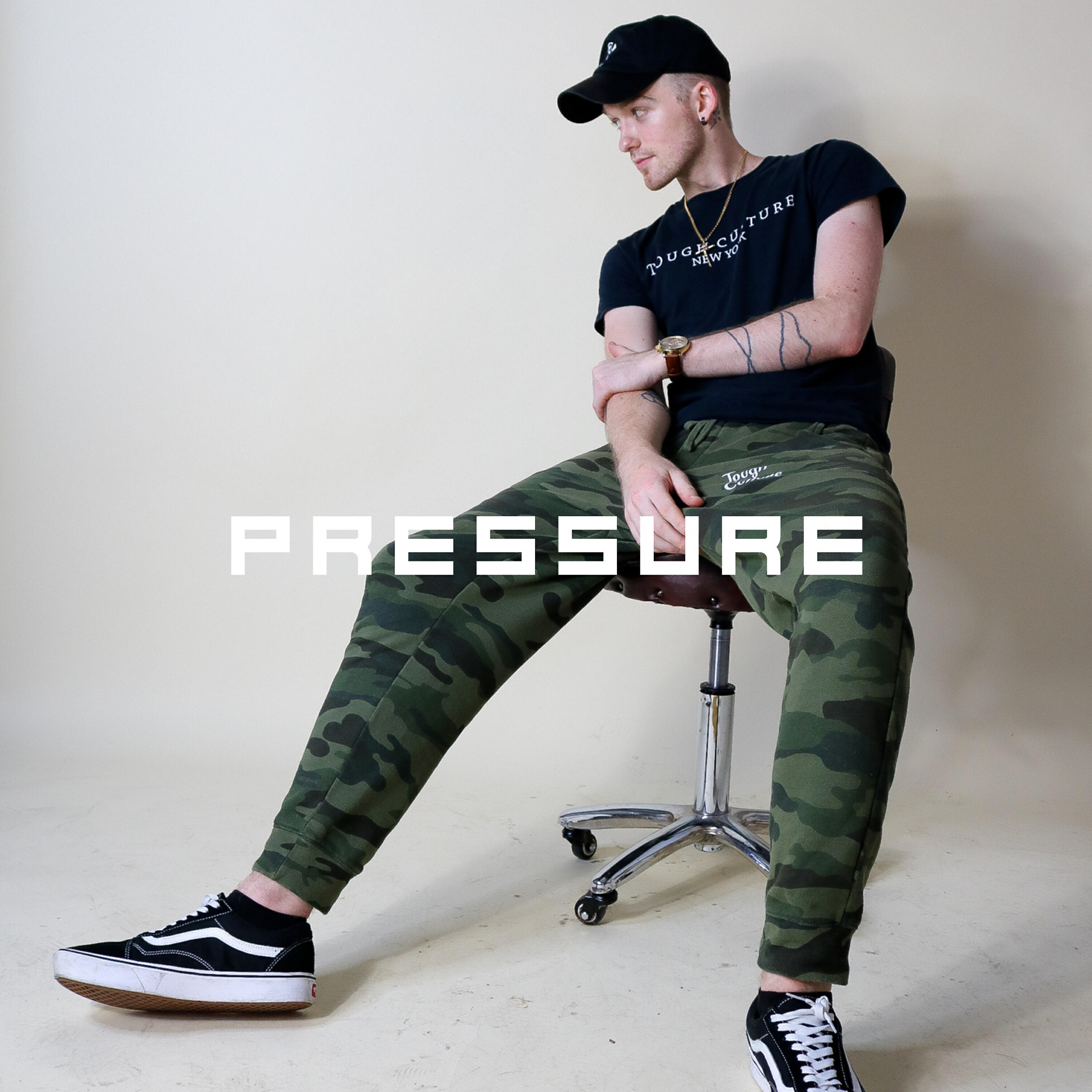 Релиз Pressure
