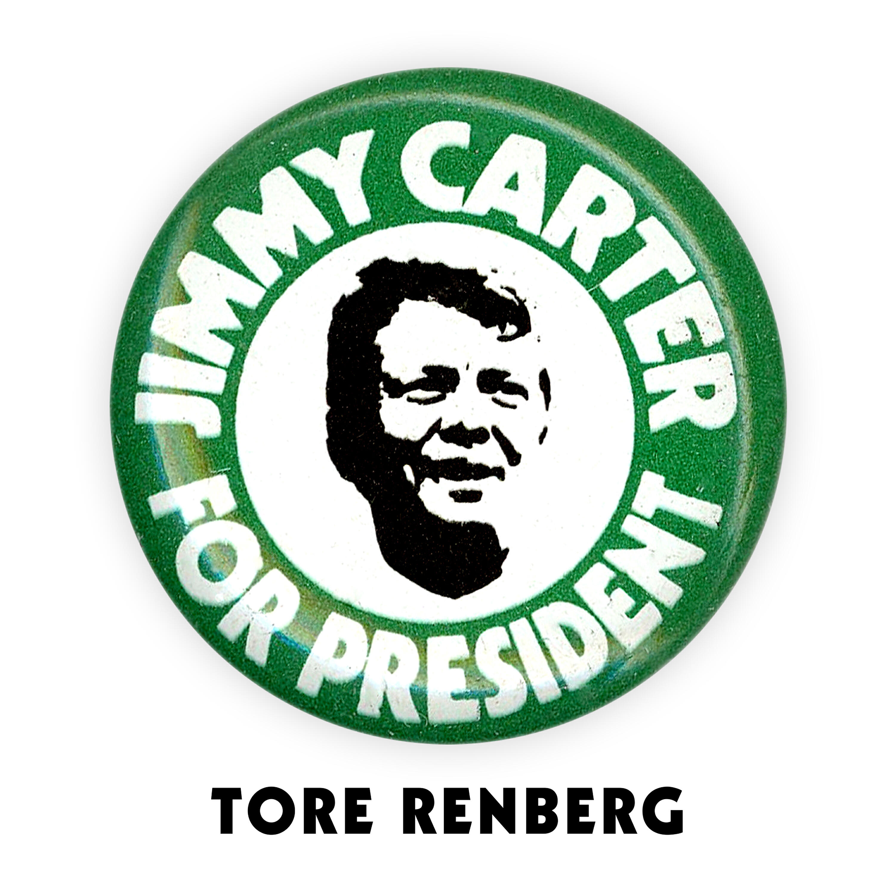 Релиз Jimmy Carter for President