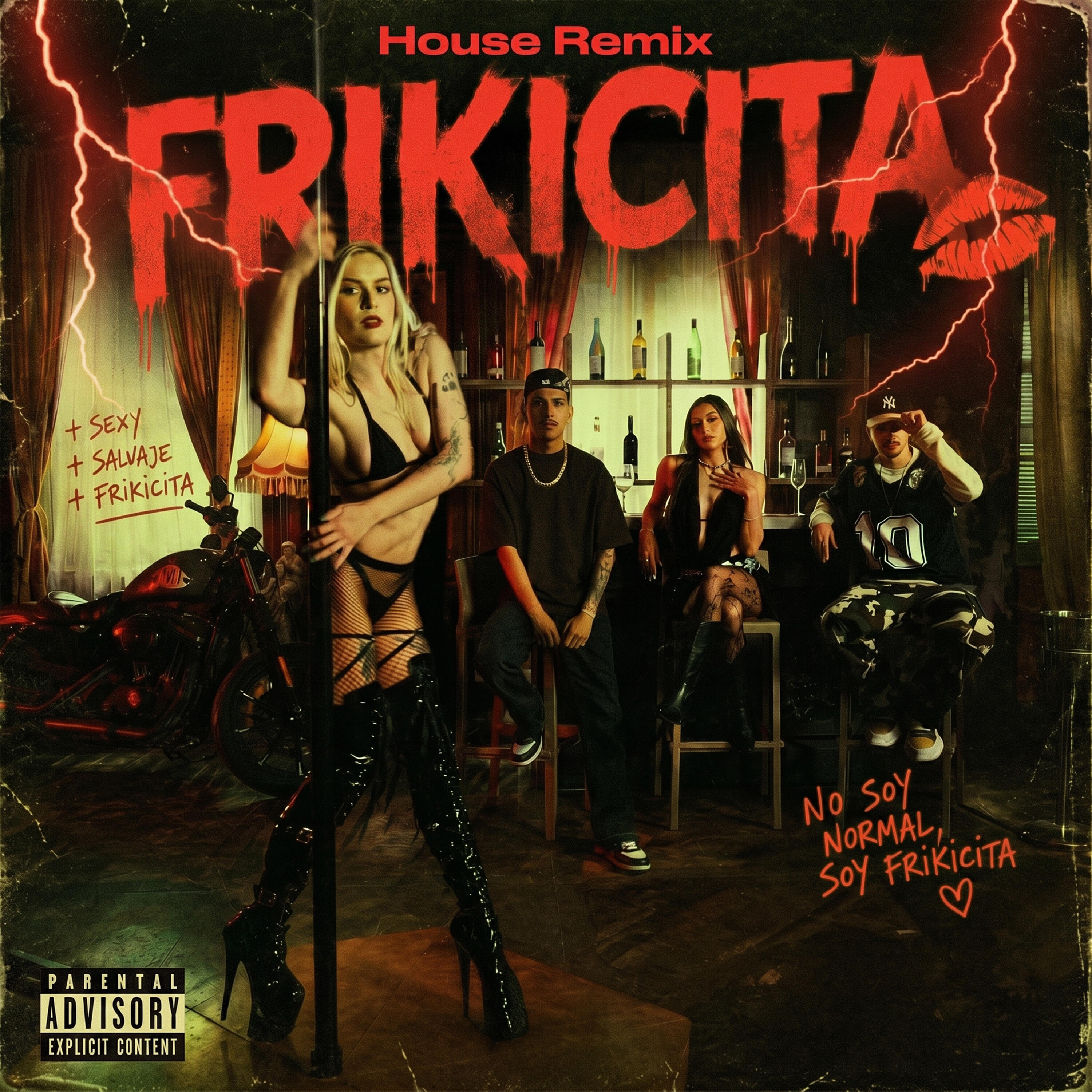 Релиз Frikicita