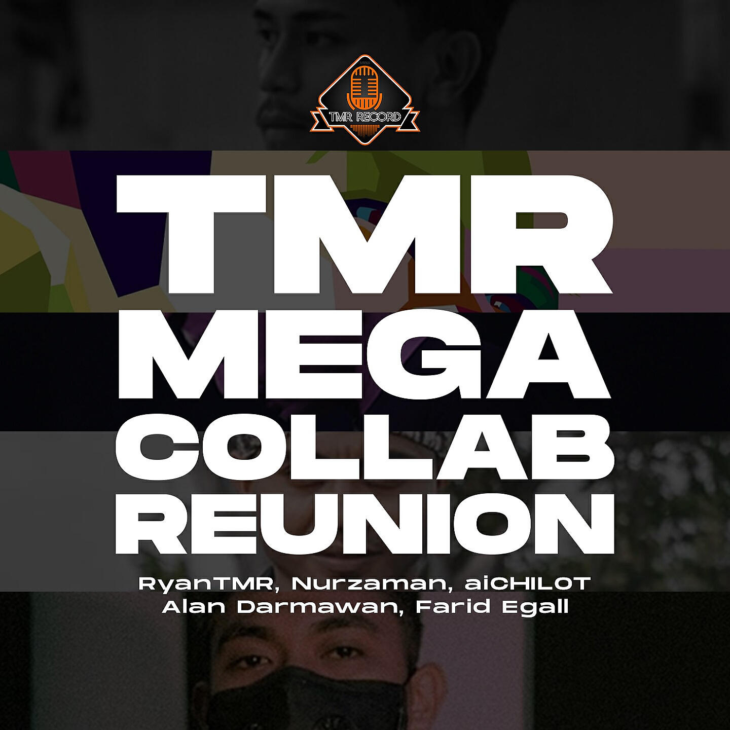 Релиз TMR Mega Collab Reunion