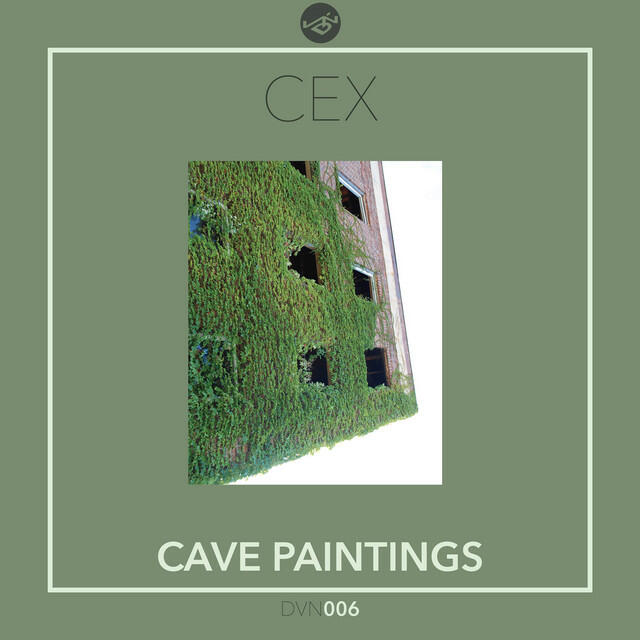 Релиз DVN006 - Cave Paintings