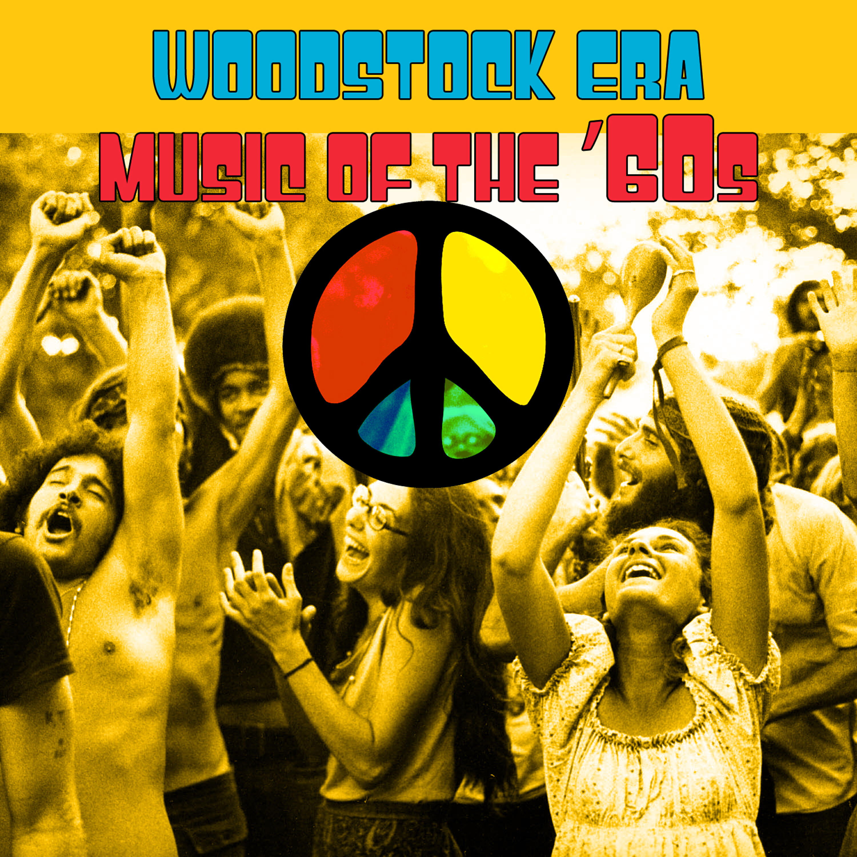 Релиз Woodstock Era - Music Of The '60s