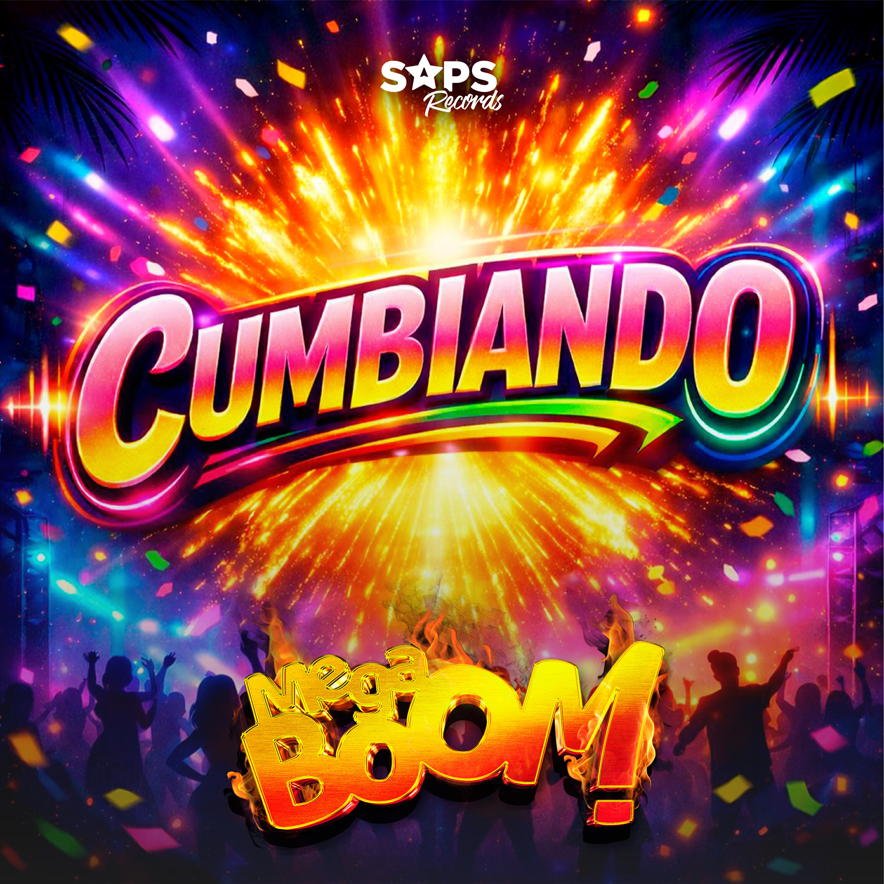 Mega Boom