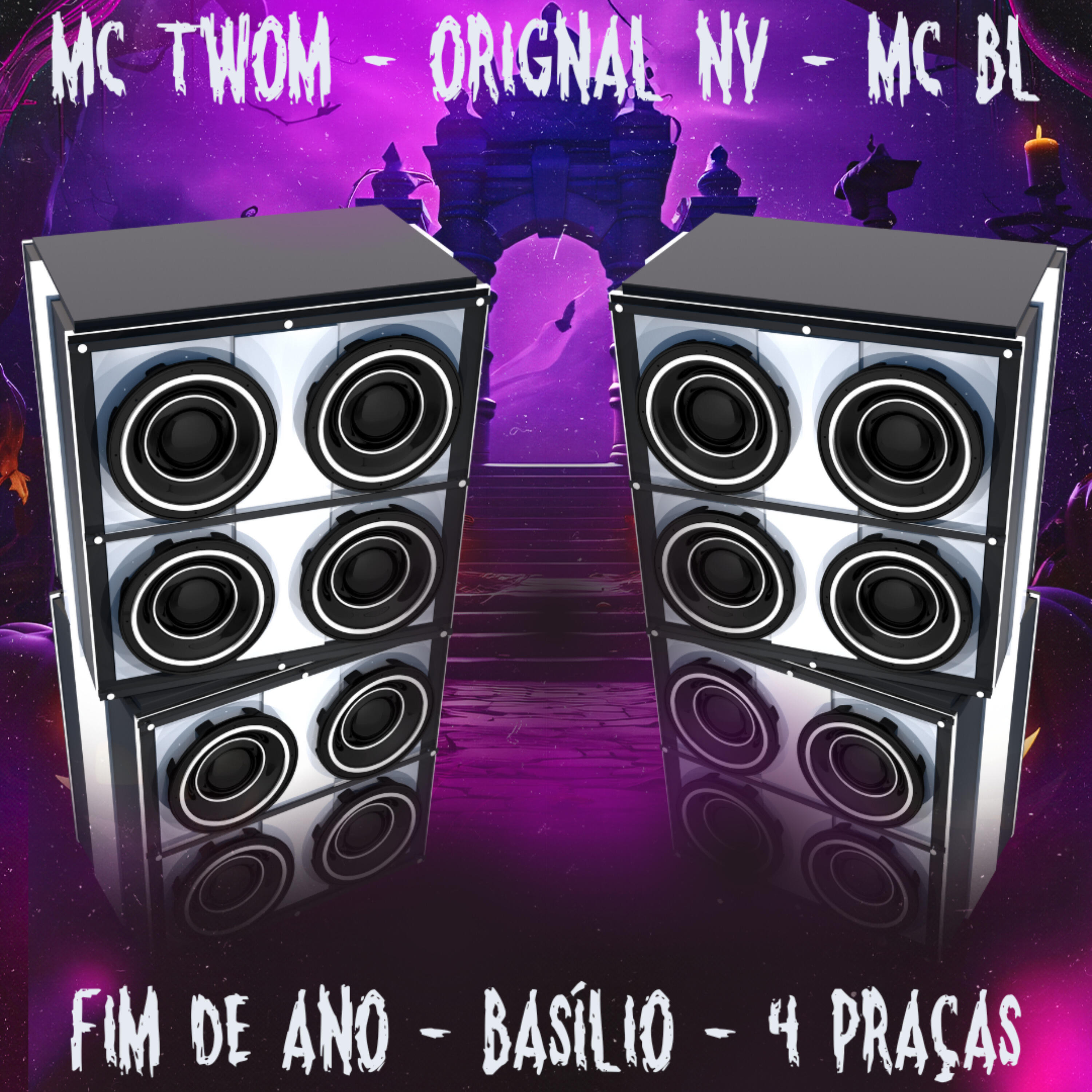 Релиз Fim de Ano - Basílio - 4 Praças
