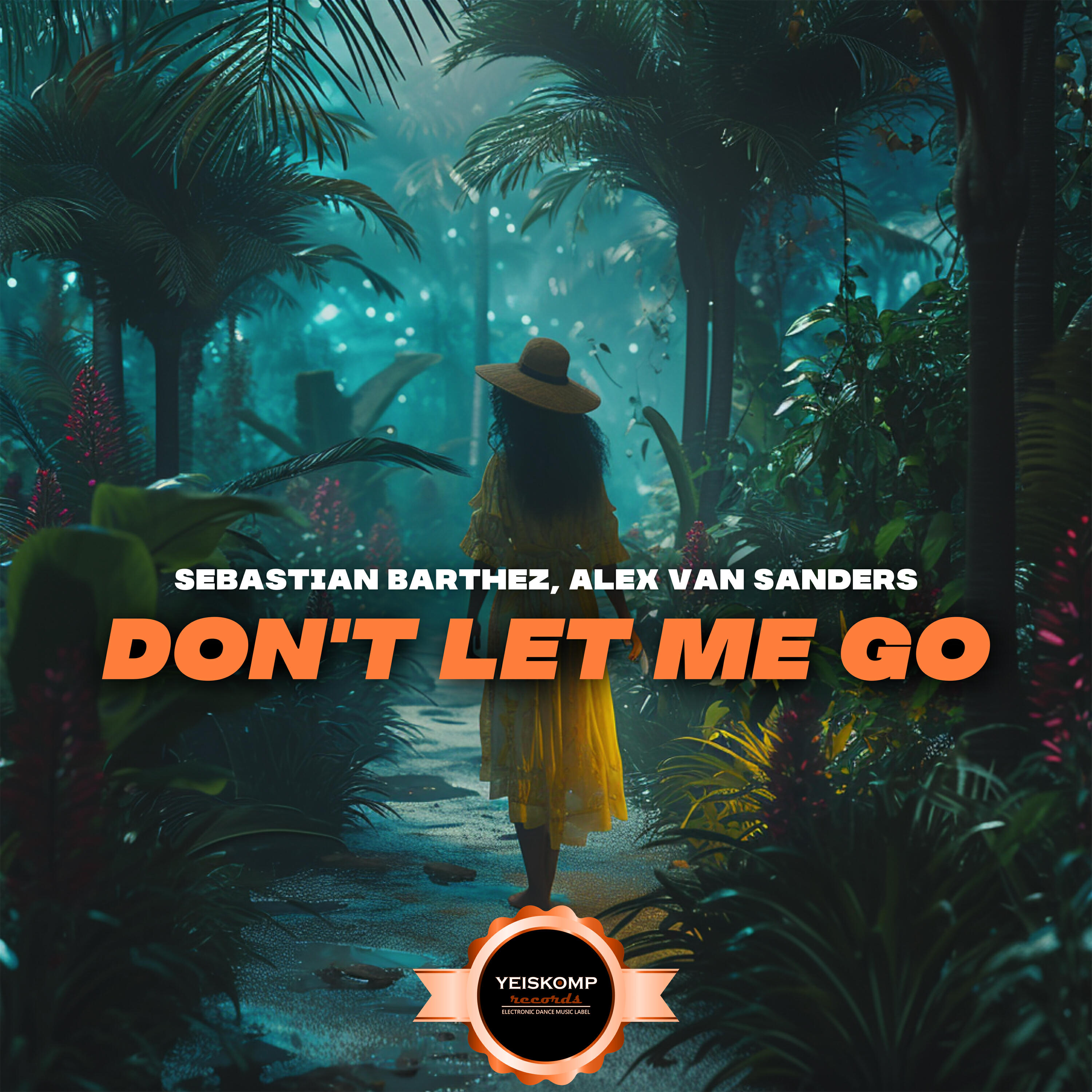 Релиз Don't Let Me Go