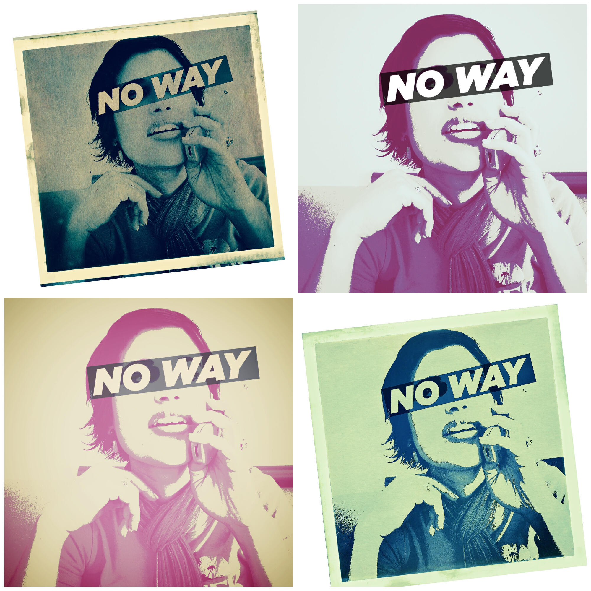 Релиз No Way
