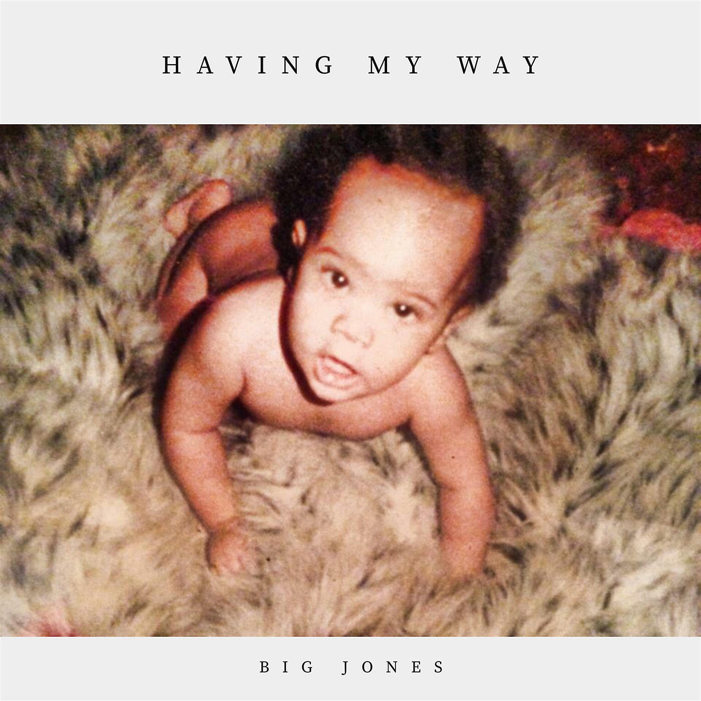 Релиз Having My Way