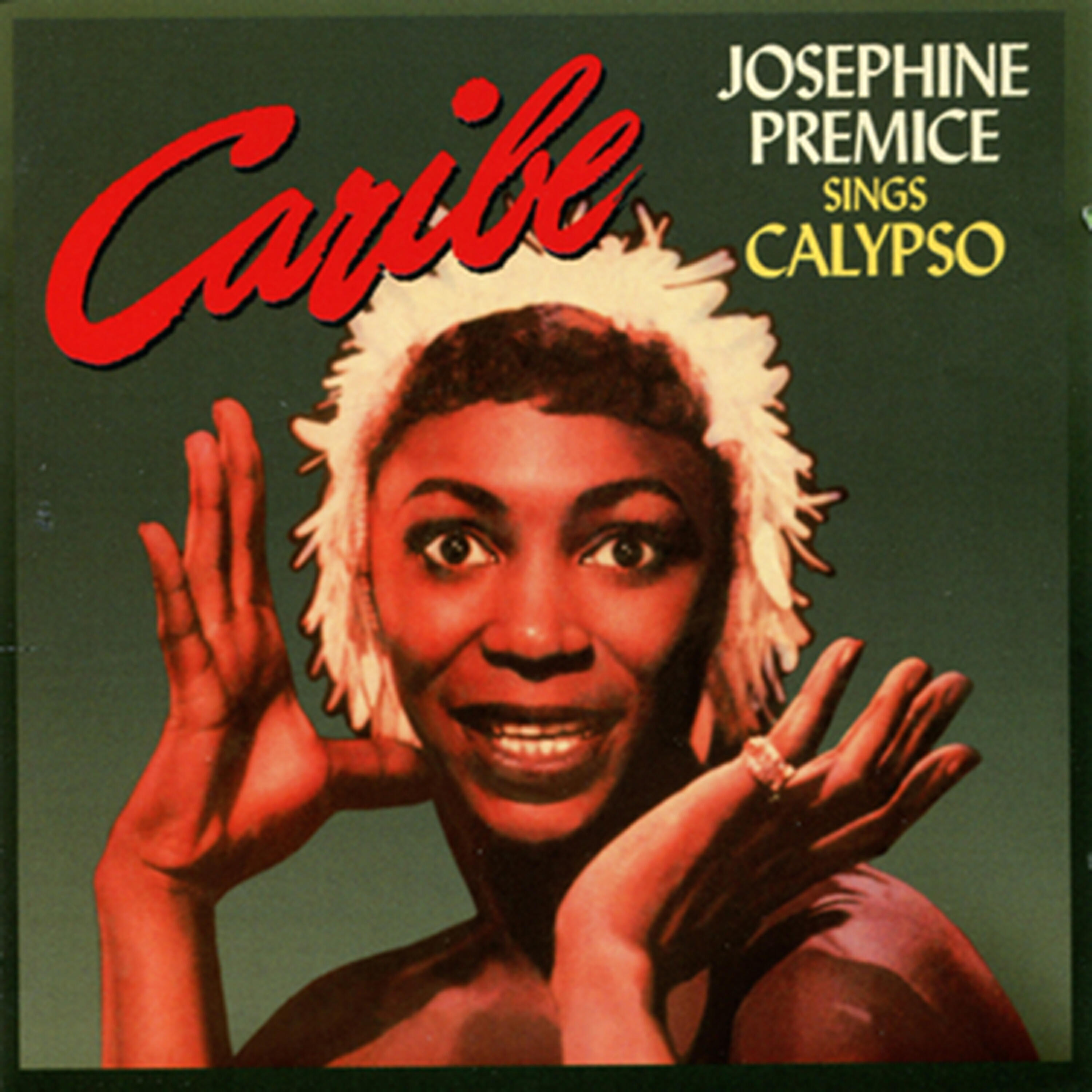Релиз Caribe - Josephine Premice Sings Calypso