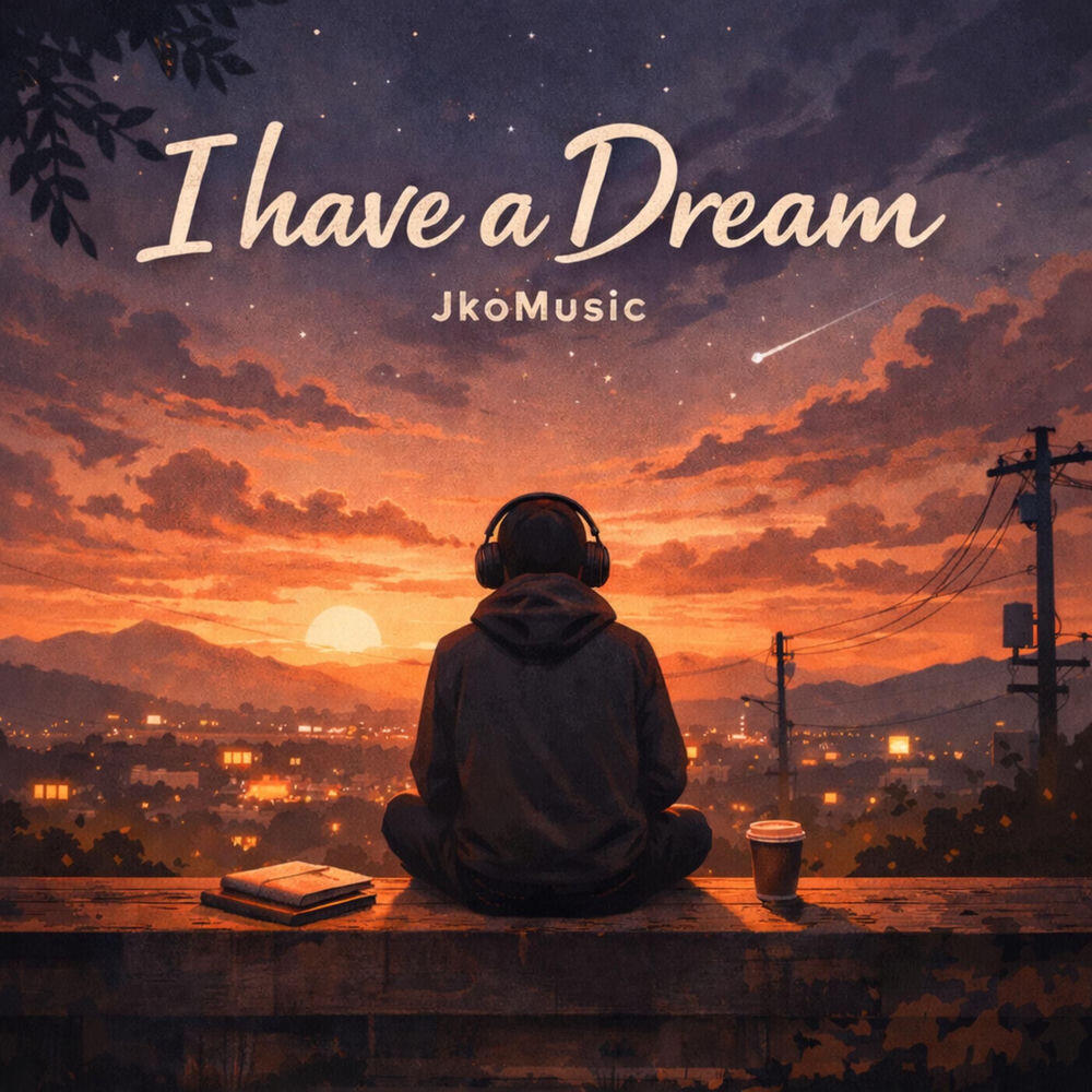 Релиз I Have A Dream