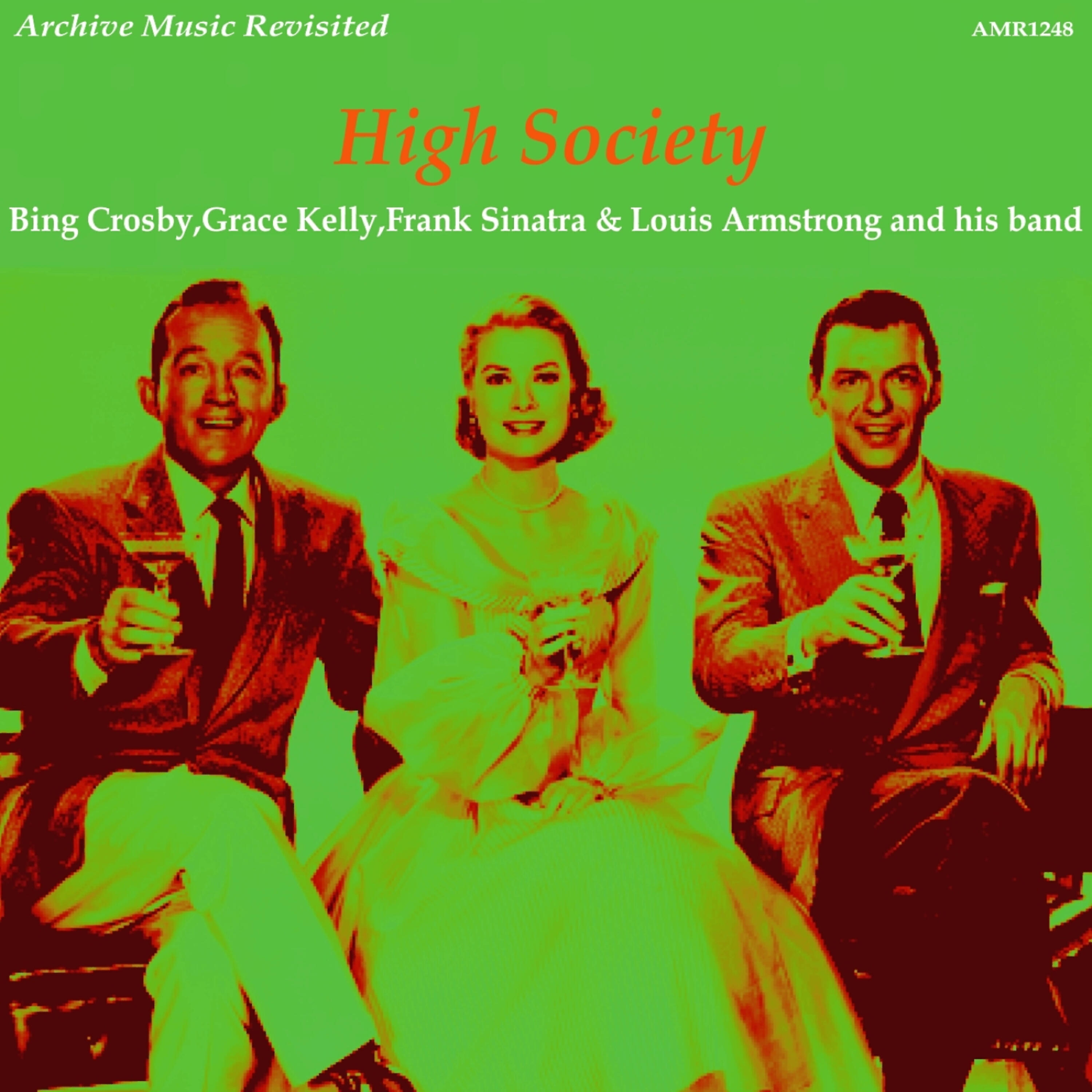 Релиз High Society (OST)