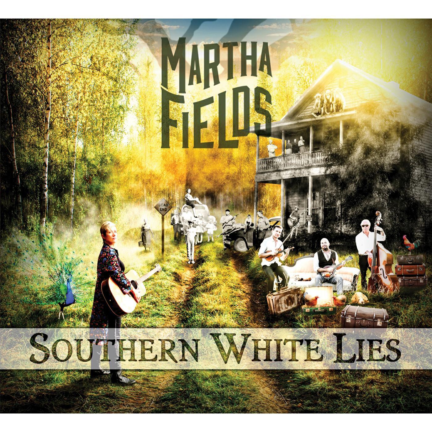 Релиз Southern White Lies