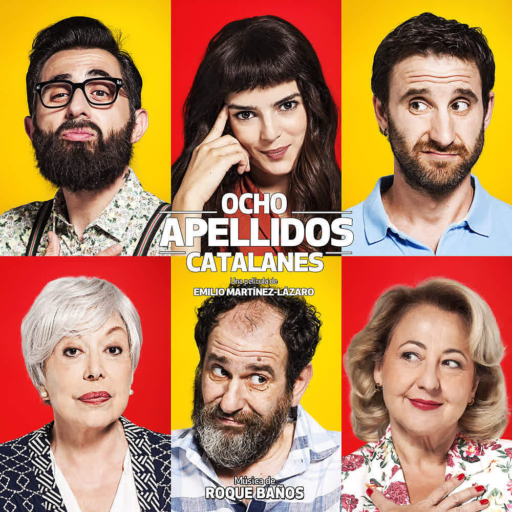 Релиз Ocho Apellidos Catalanes (Original Motion Picture Soundtrack)