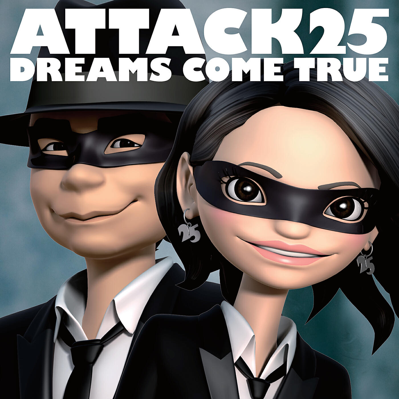 Релиз Attack25