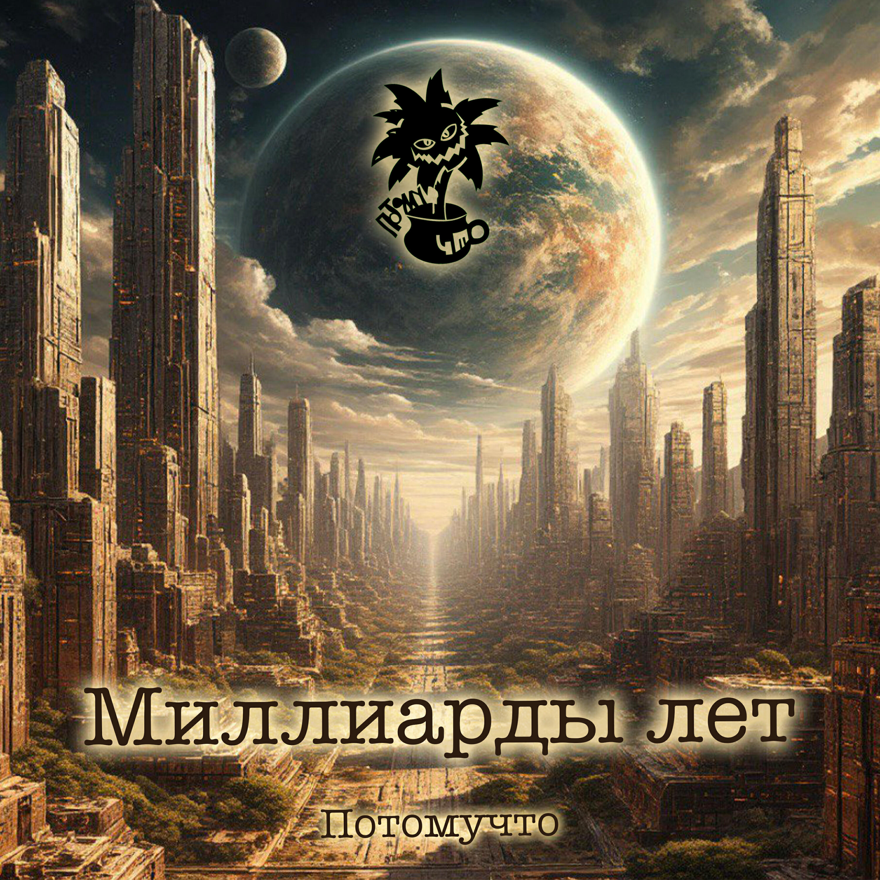 Релиз Миллиарды лет