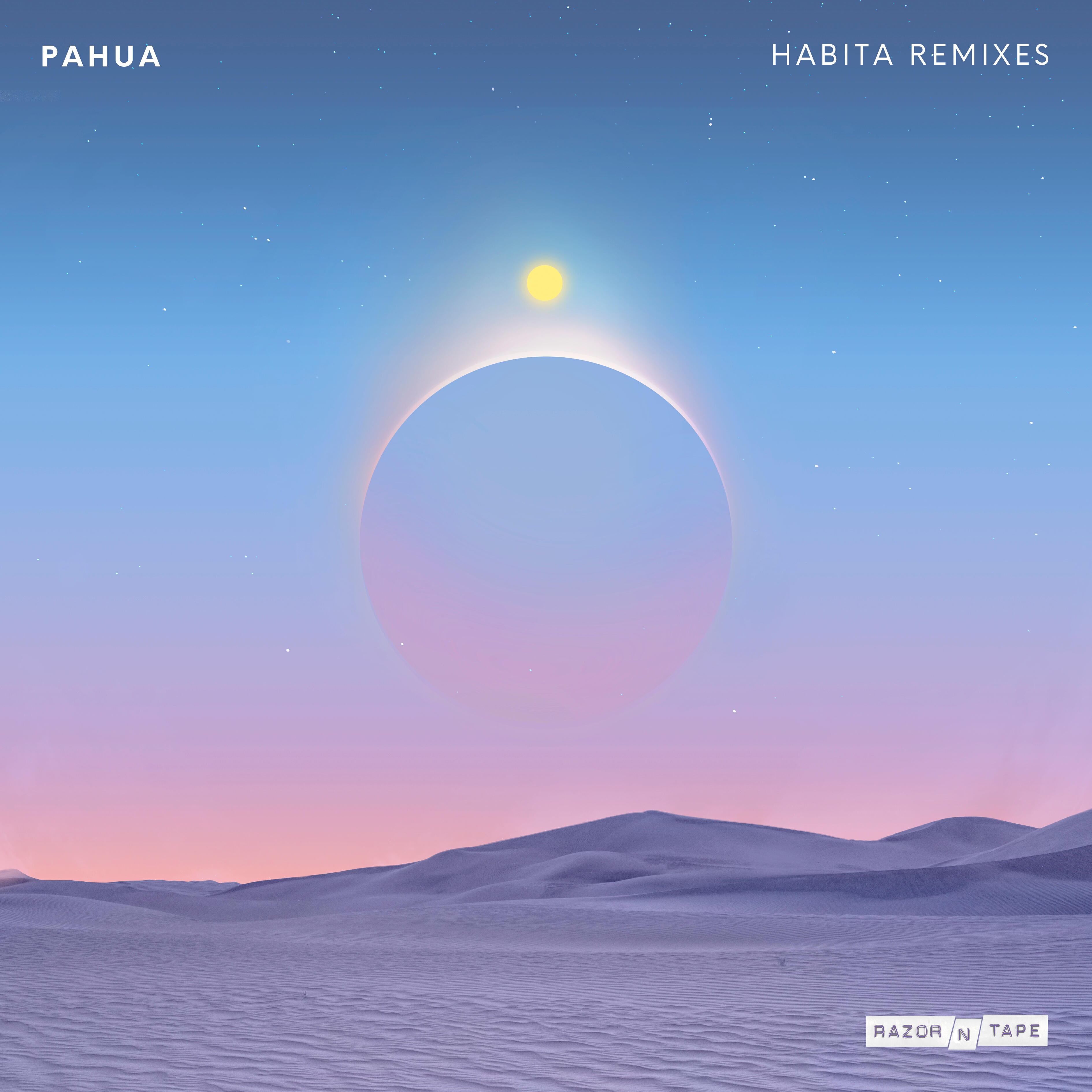 Релиз Habita Remixes