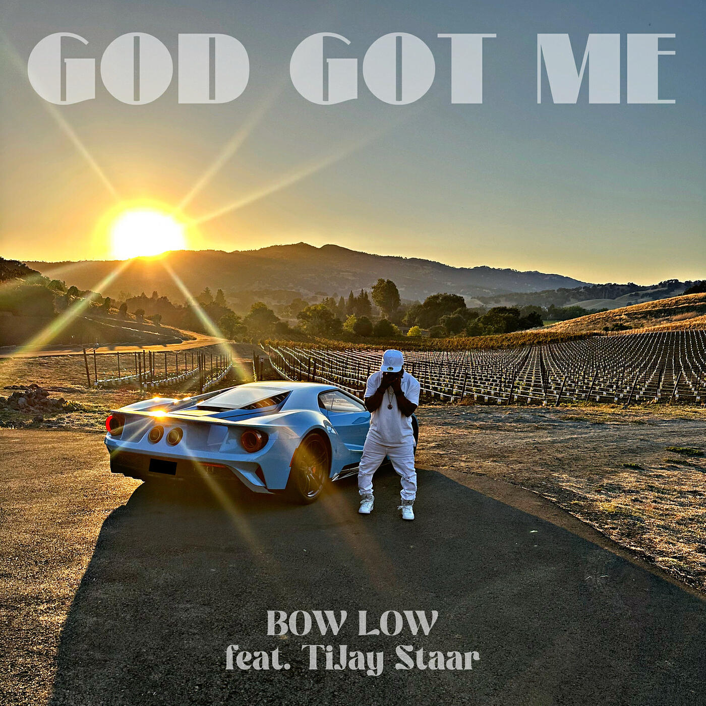 Релиз God Got Me
