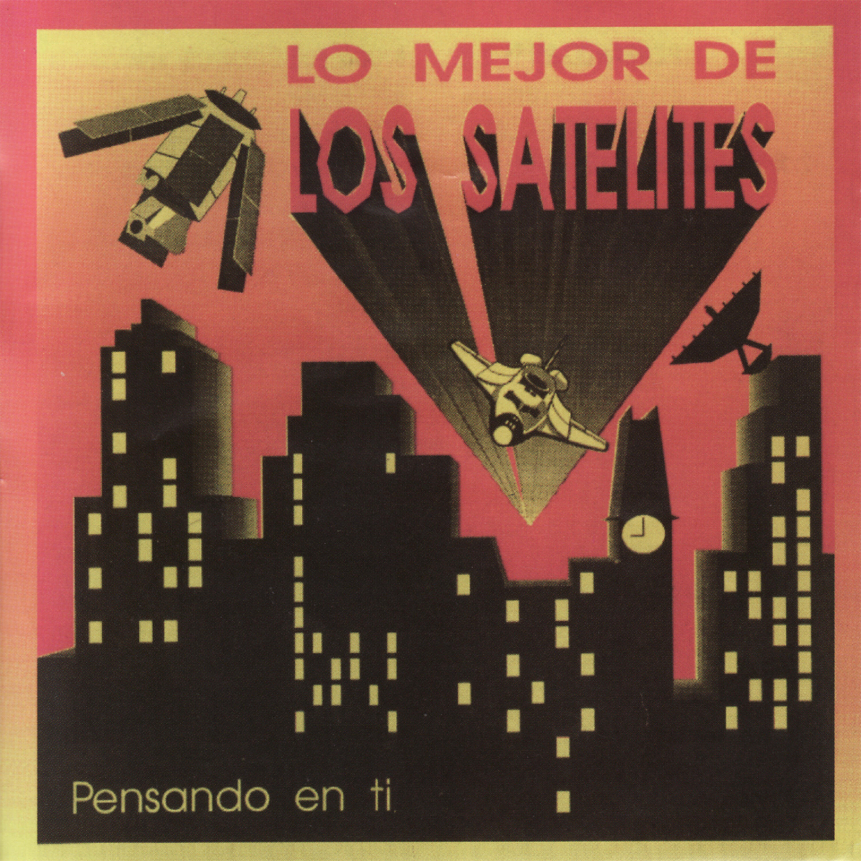 Релиз Lo Mejor De Los Satelites