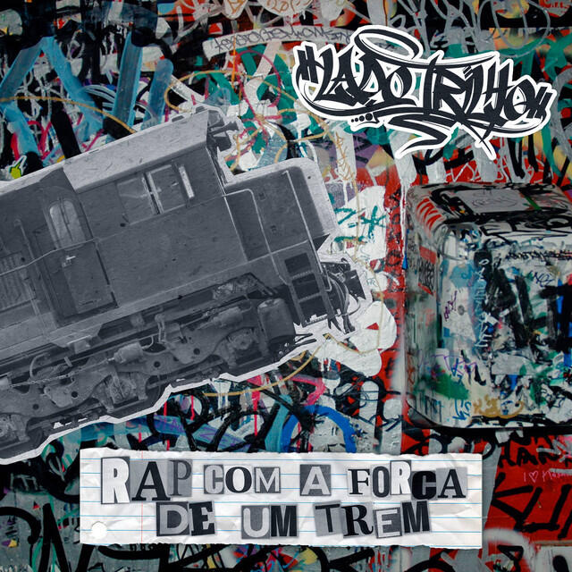 Релиз Rap Com a Força de um Trem