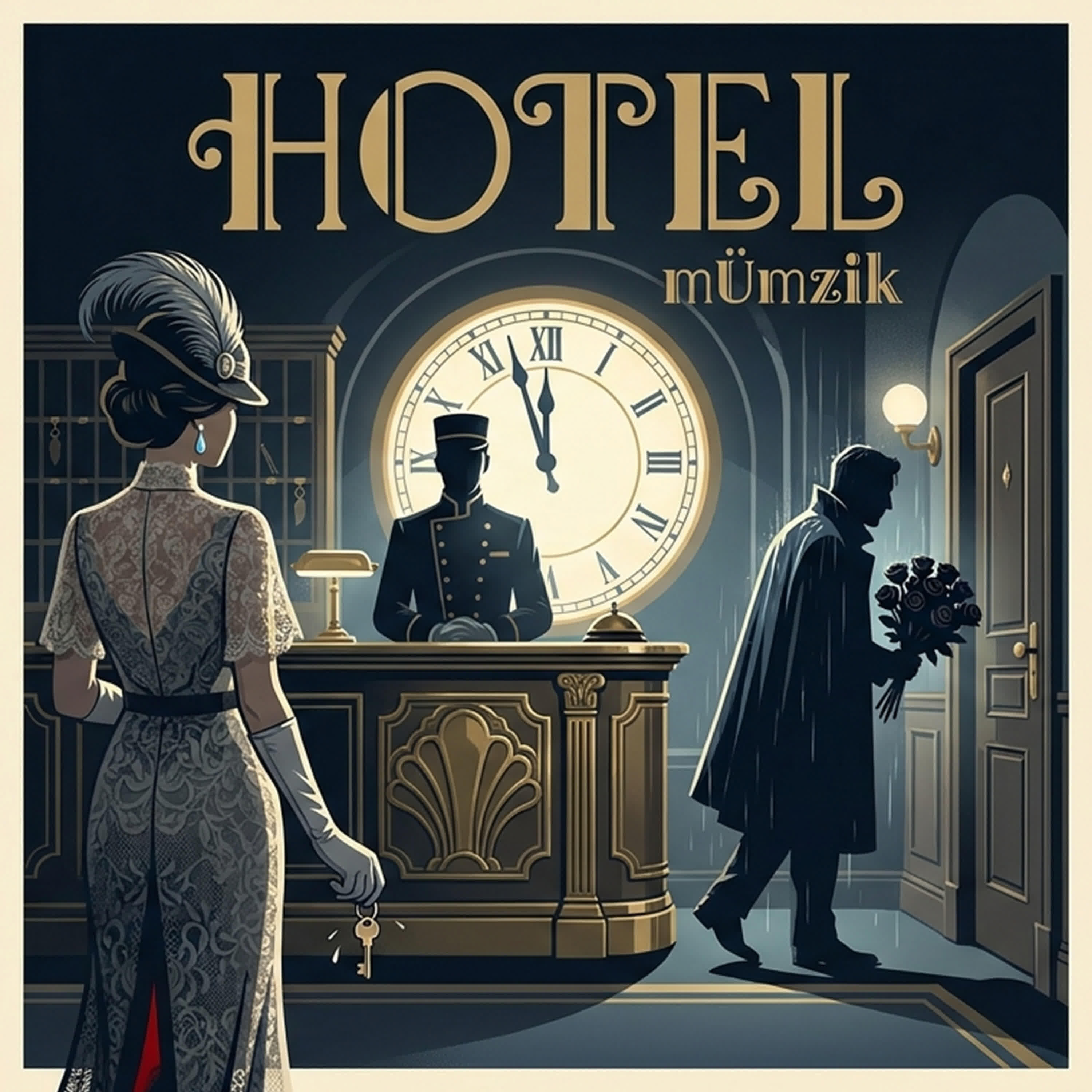 Релиз Hotel