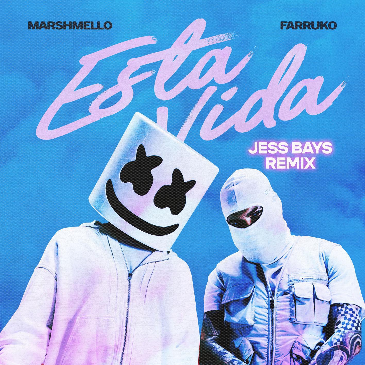 Релиз Esta Vida (Jess Bays Remix)